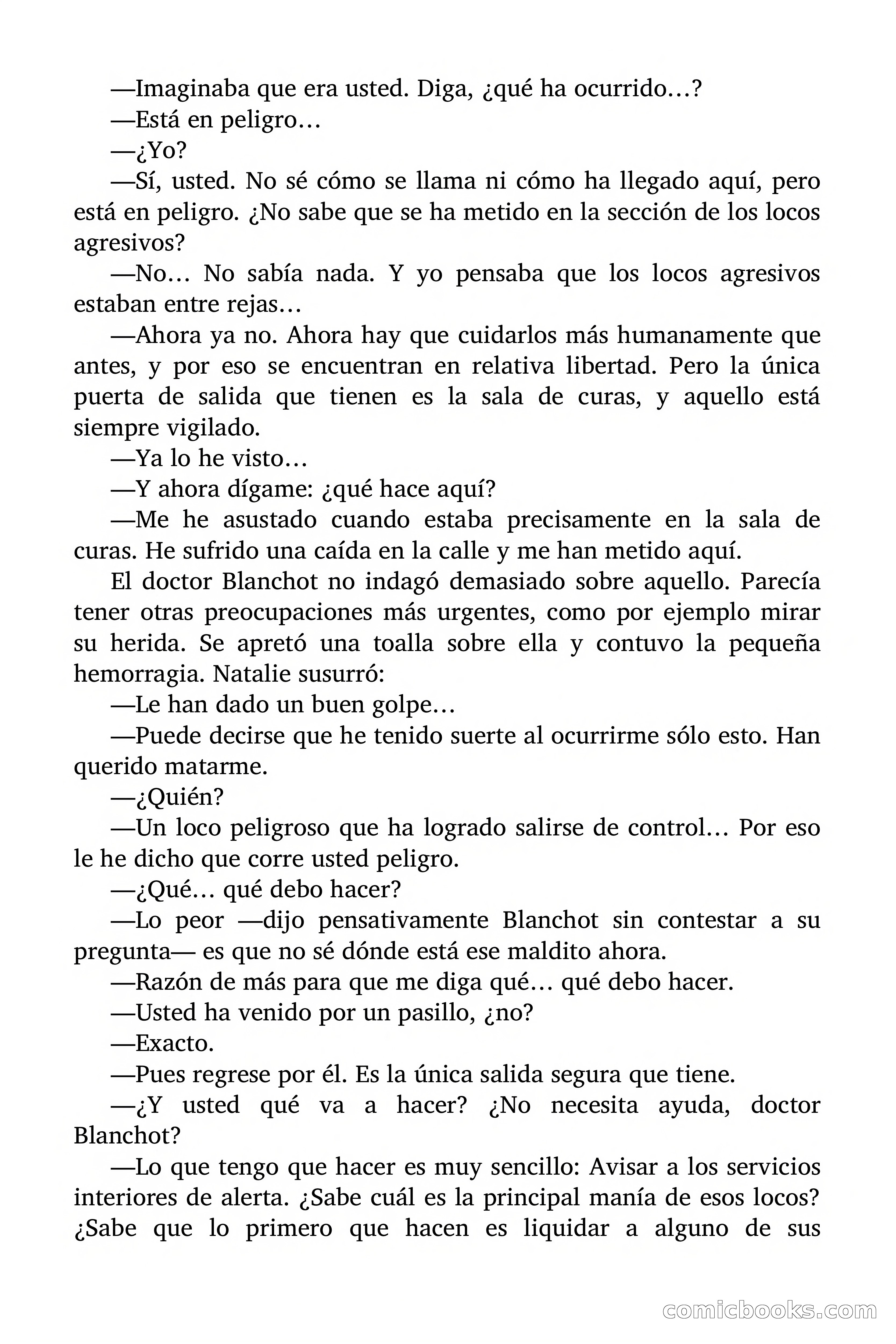 Silver Kane: Los muertos recuerdan mi nombre — page 78 of 109