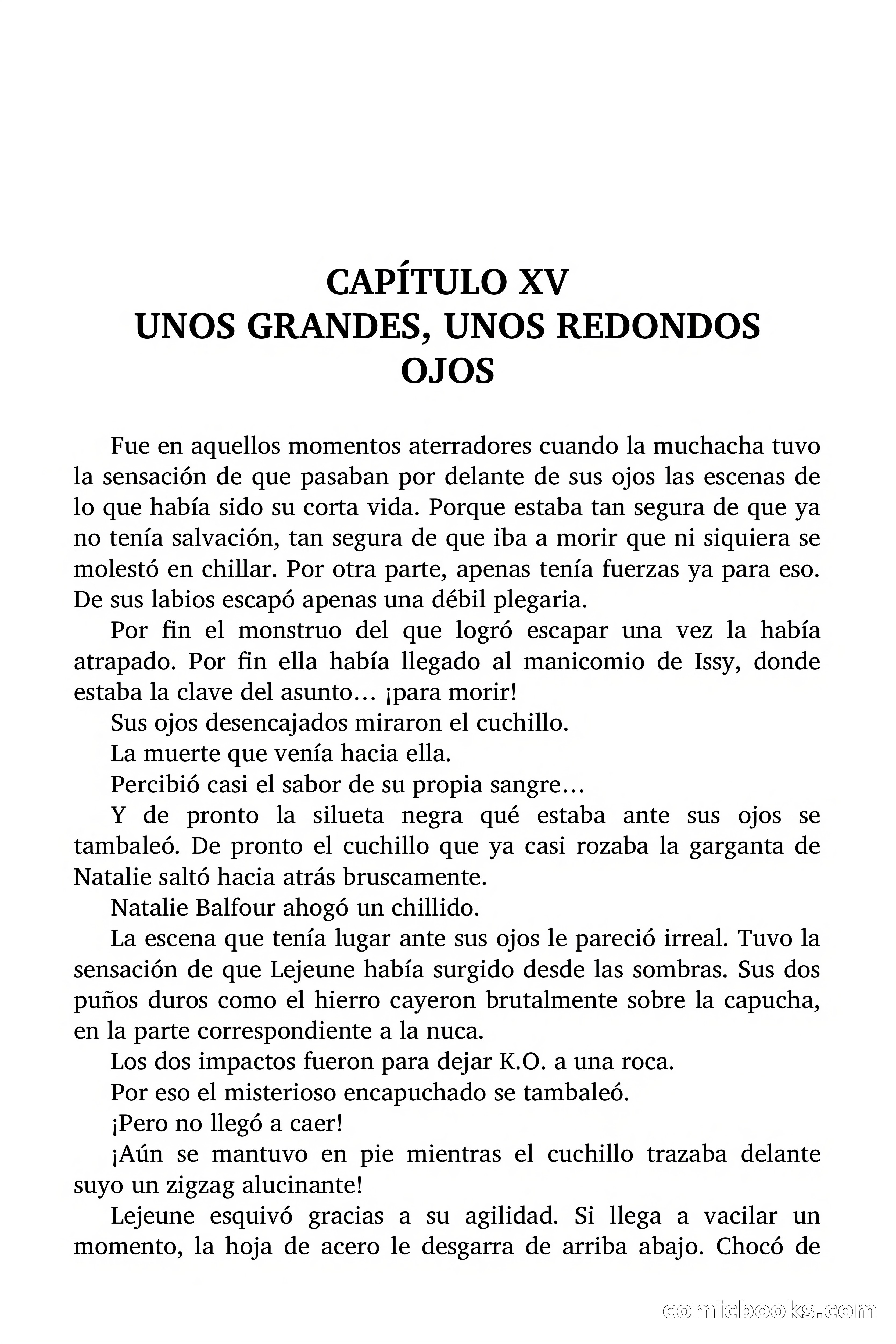 Silver Kane: Los muertos recuerdan mi nombre — page 80 of 109