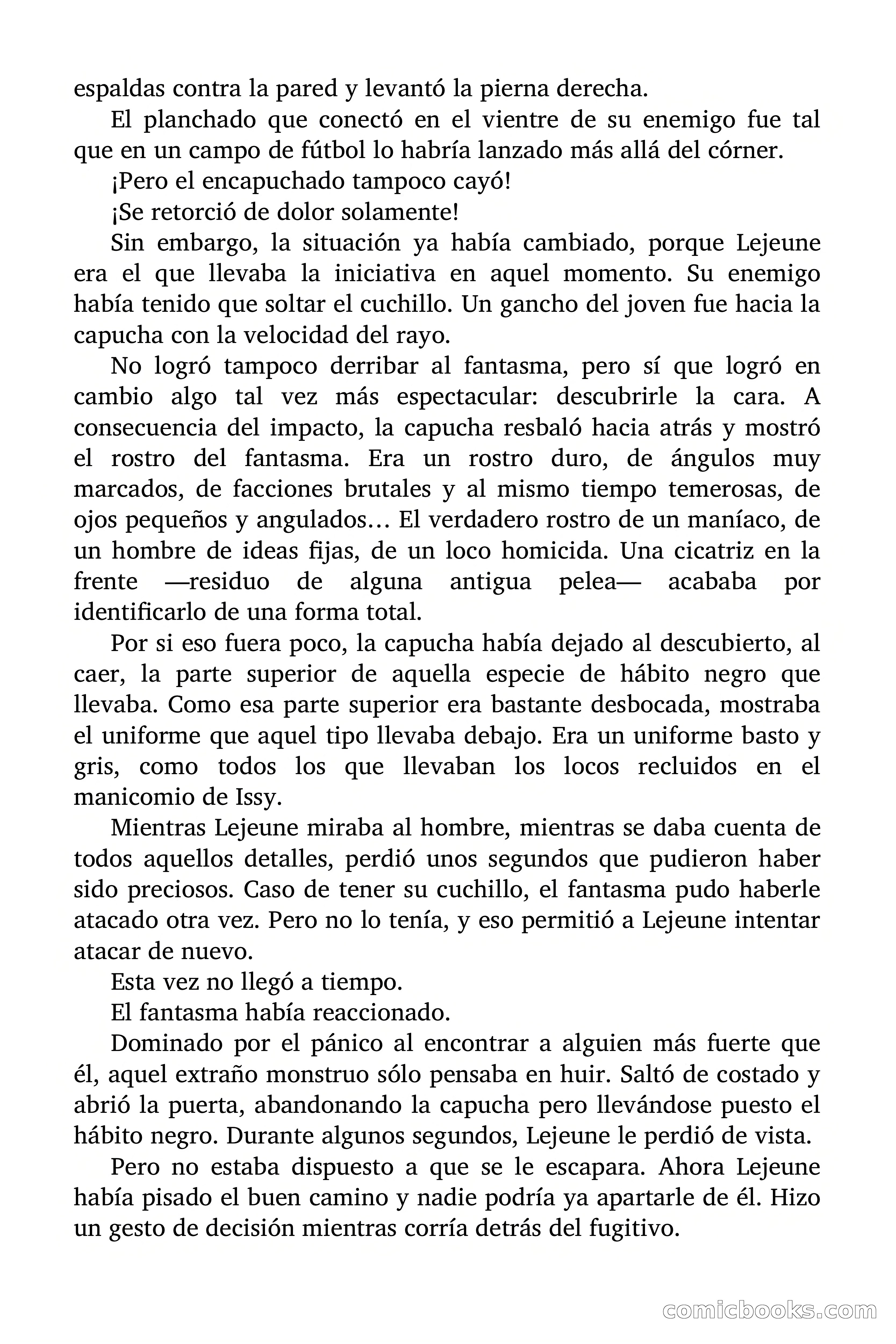 Silver Kane: Los muertos recuerdan mi nombre — page 81 of 109
