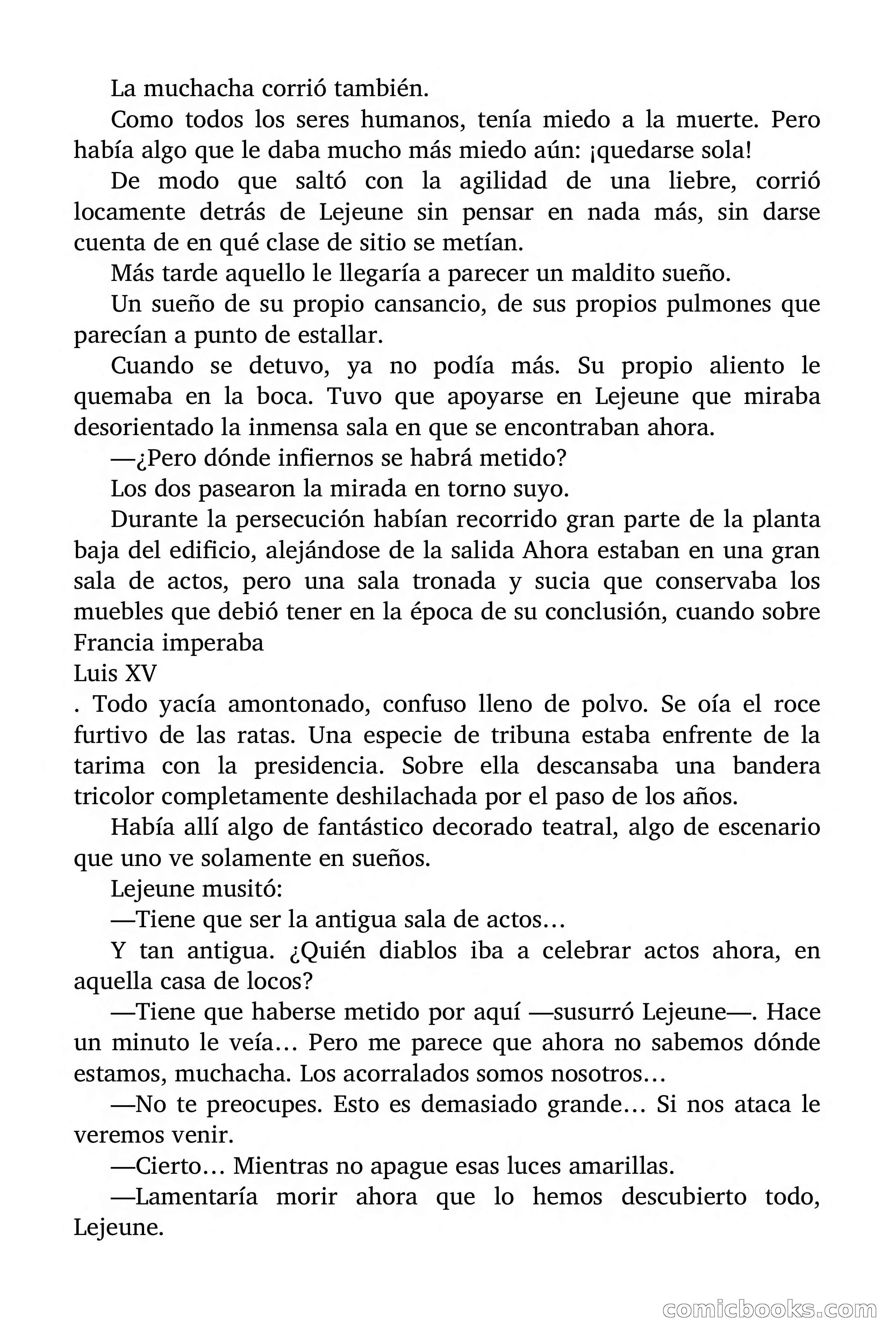 Silver Kane: Los muertos recuerdan mi nombre — page 82 of 109