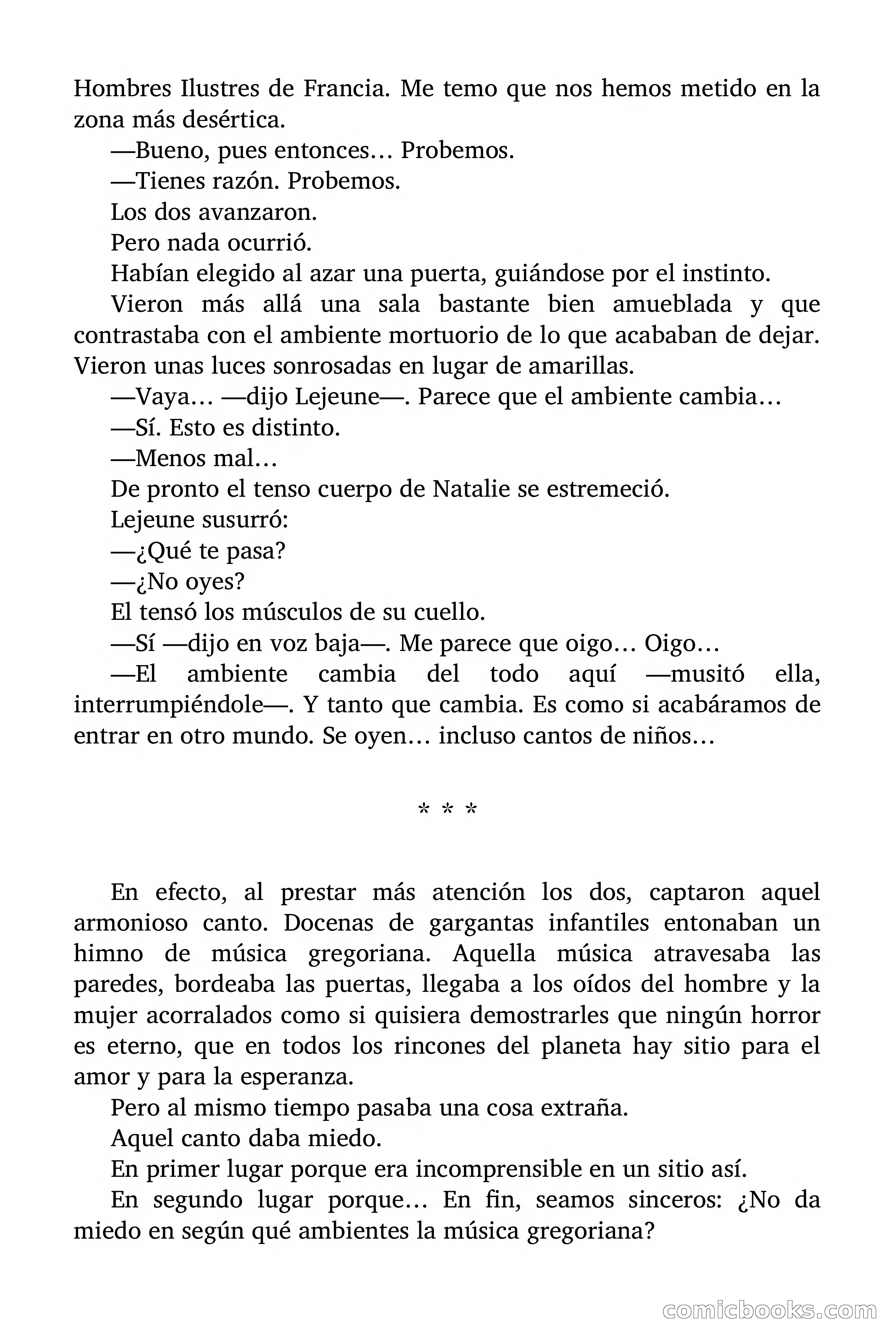 Silver Kane: Los muertos recuerdan mi nombre — page 84 of 109