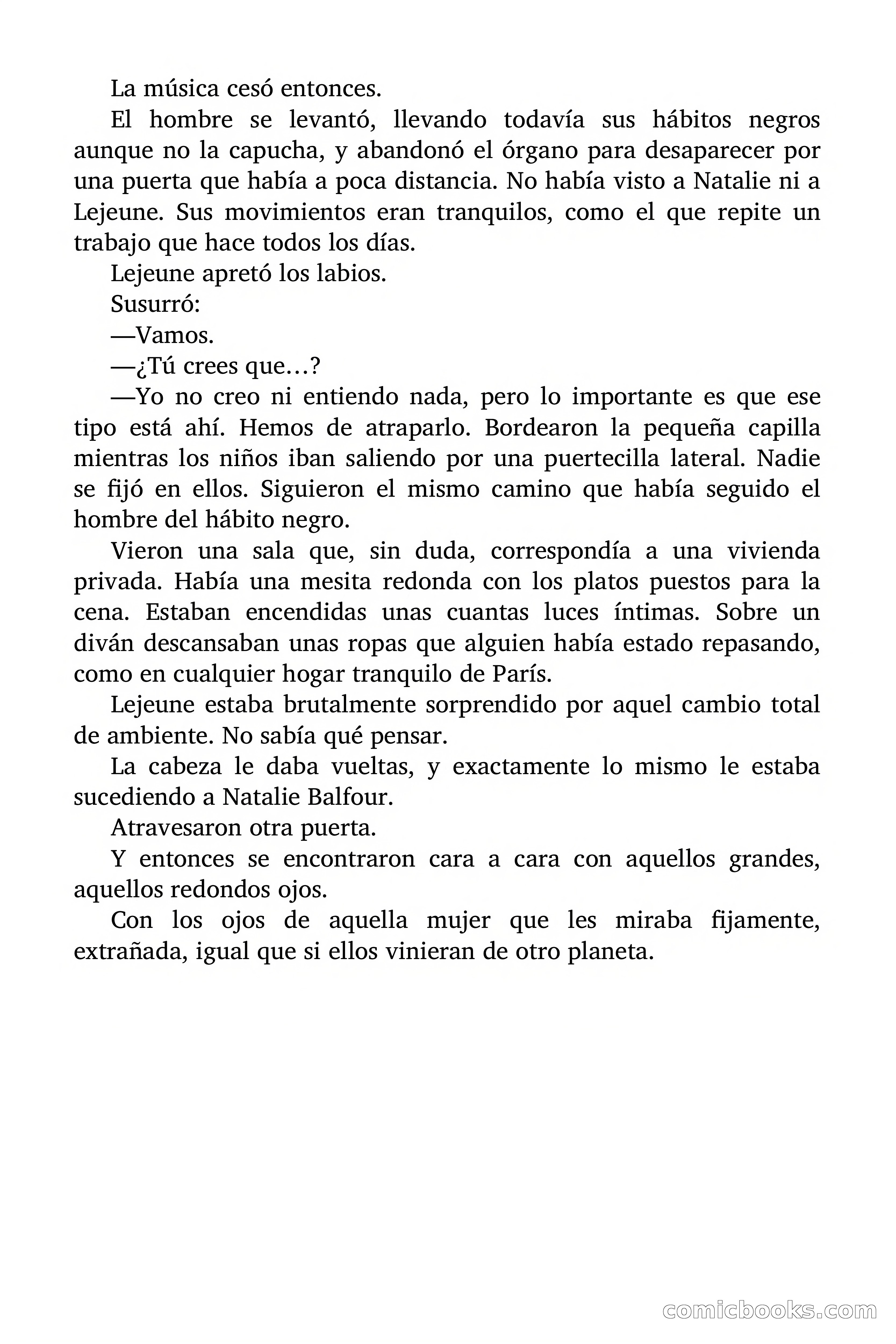 Silver Kane: Los muertos recuerdan mi nombre — page 86 of 109