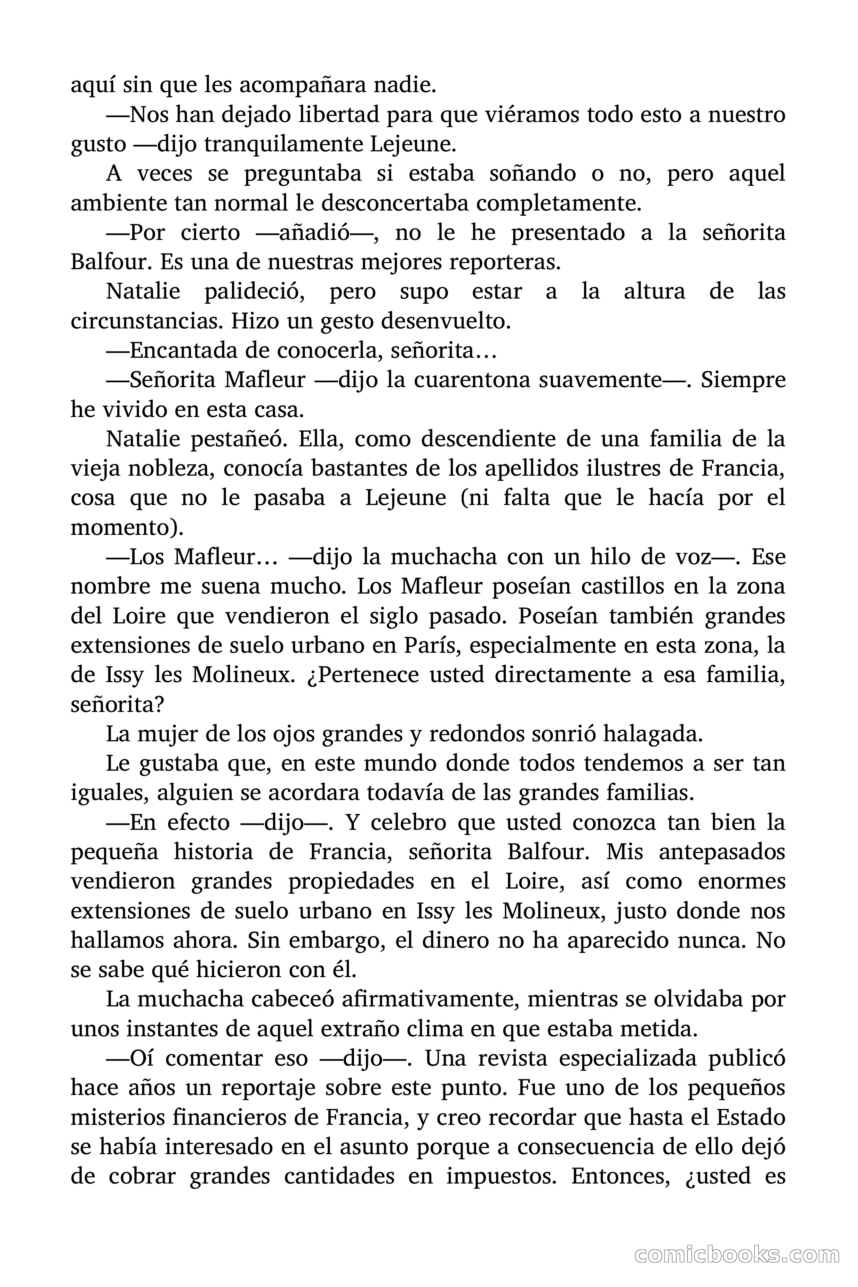 Silver Kane: Los muertos recuerdan mi nombre — page 88 of 109