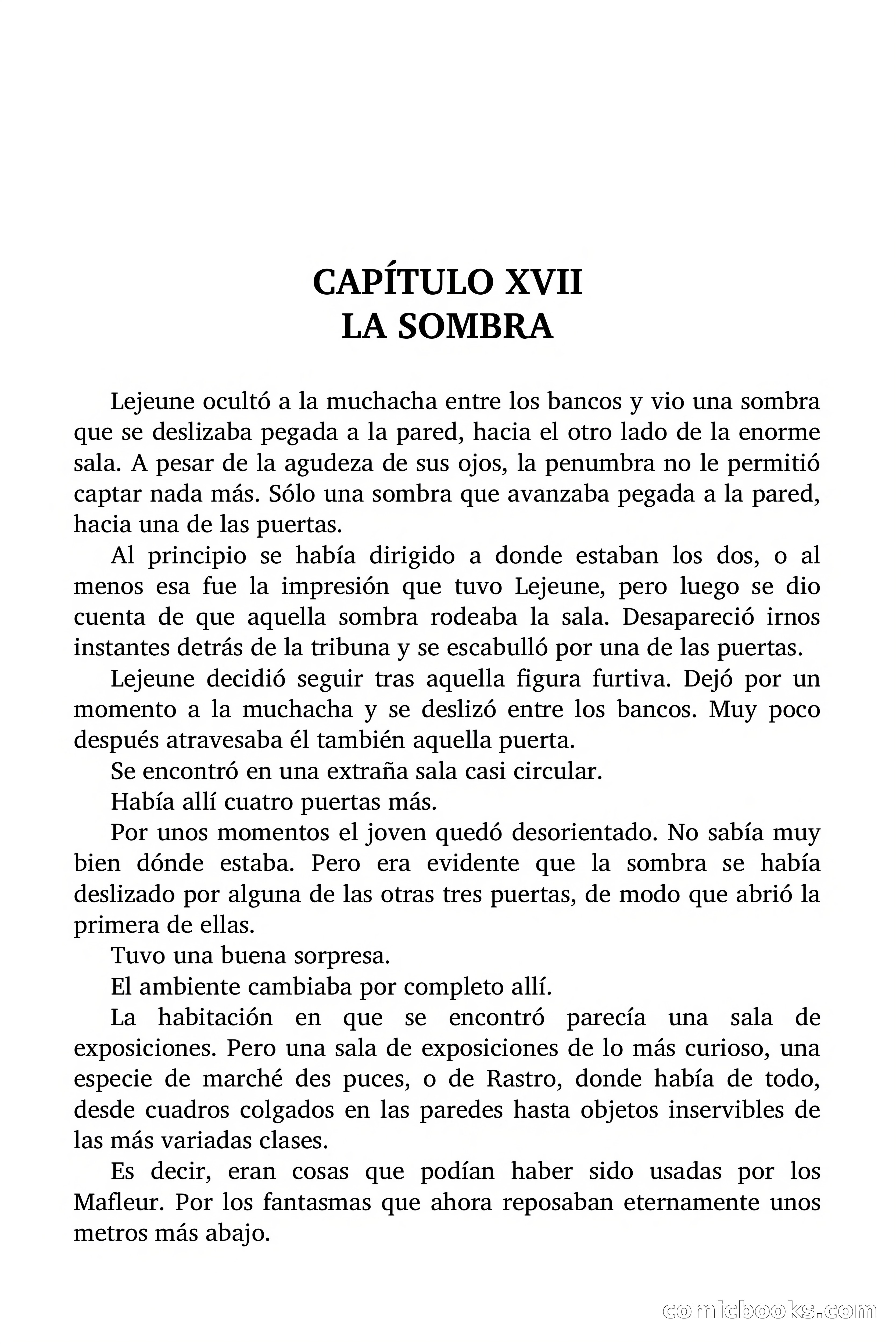 Silver Kane: Los muertos recuerdan mi nombre — page 95 of 109