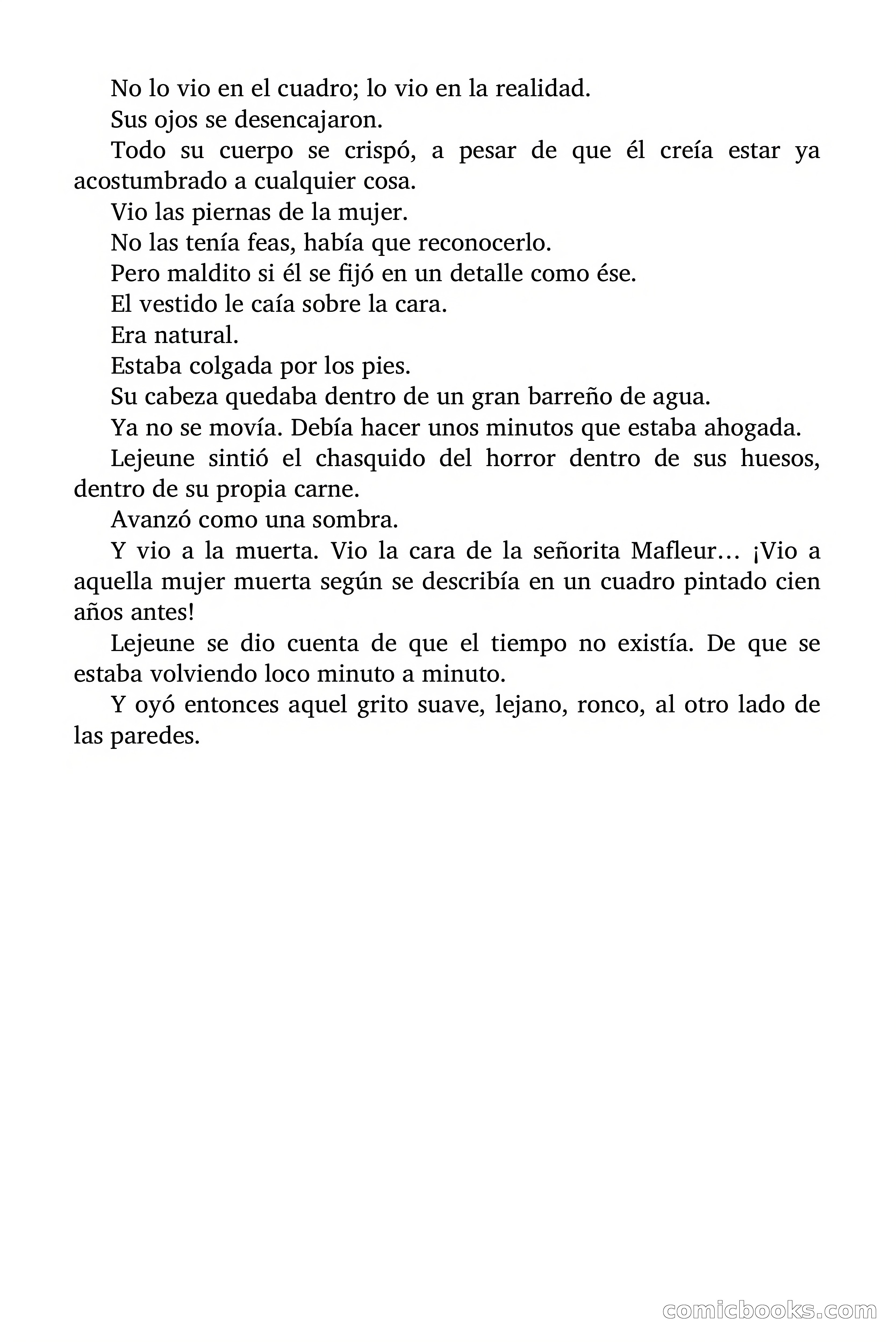 Silver Kane: Los muertos recuerdan mi nombre — page 97 of 109