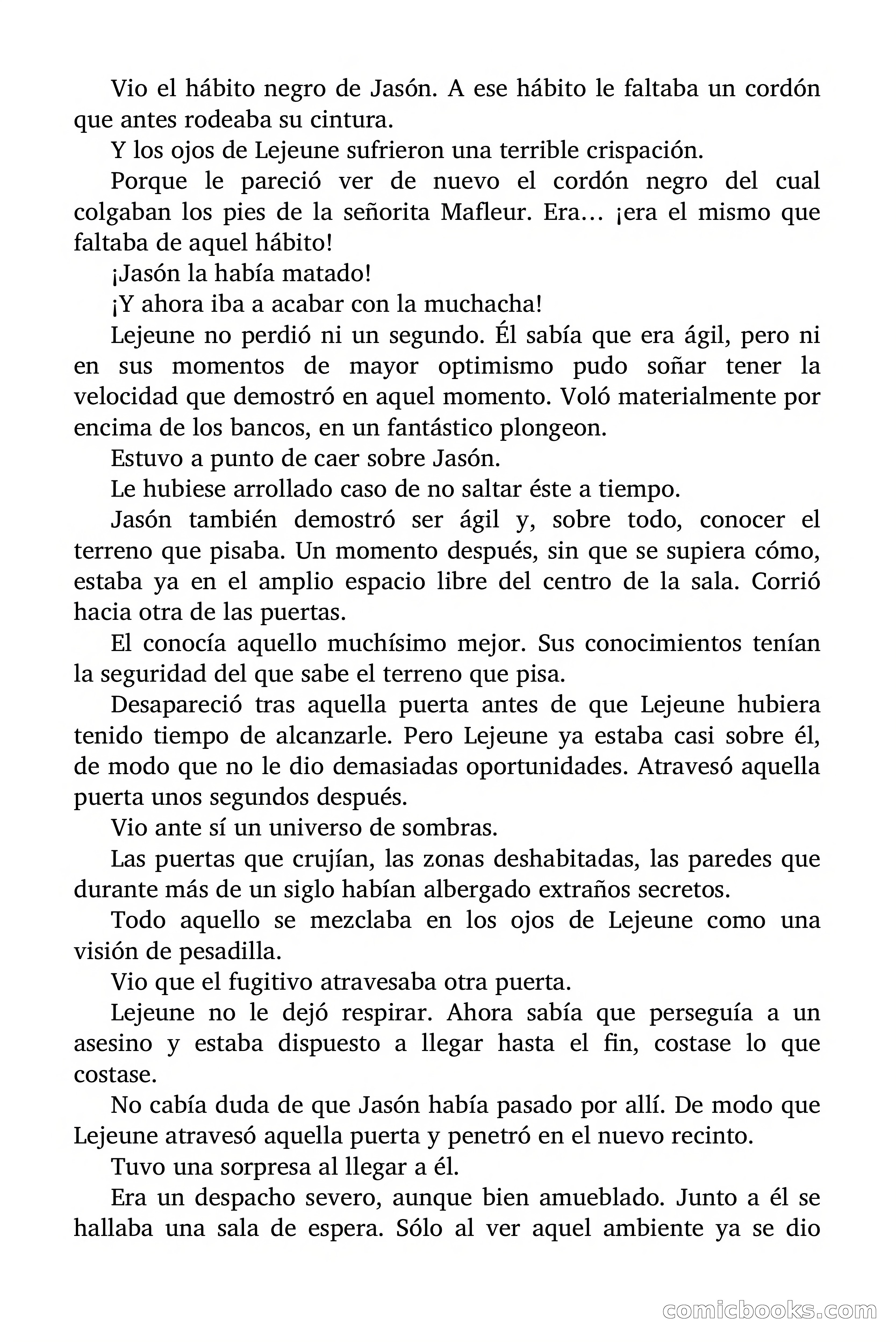 Silver Kane: Los muertos recuerdan mi nombre — page 99 of 109