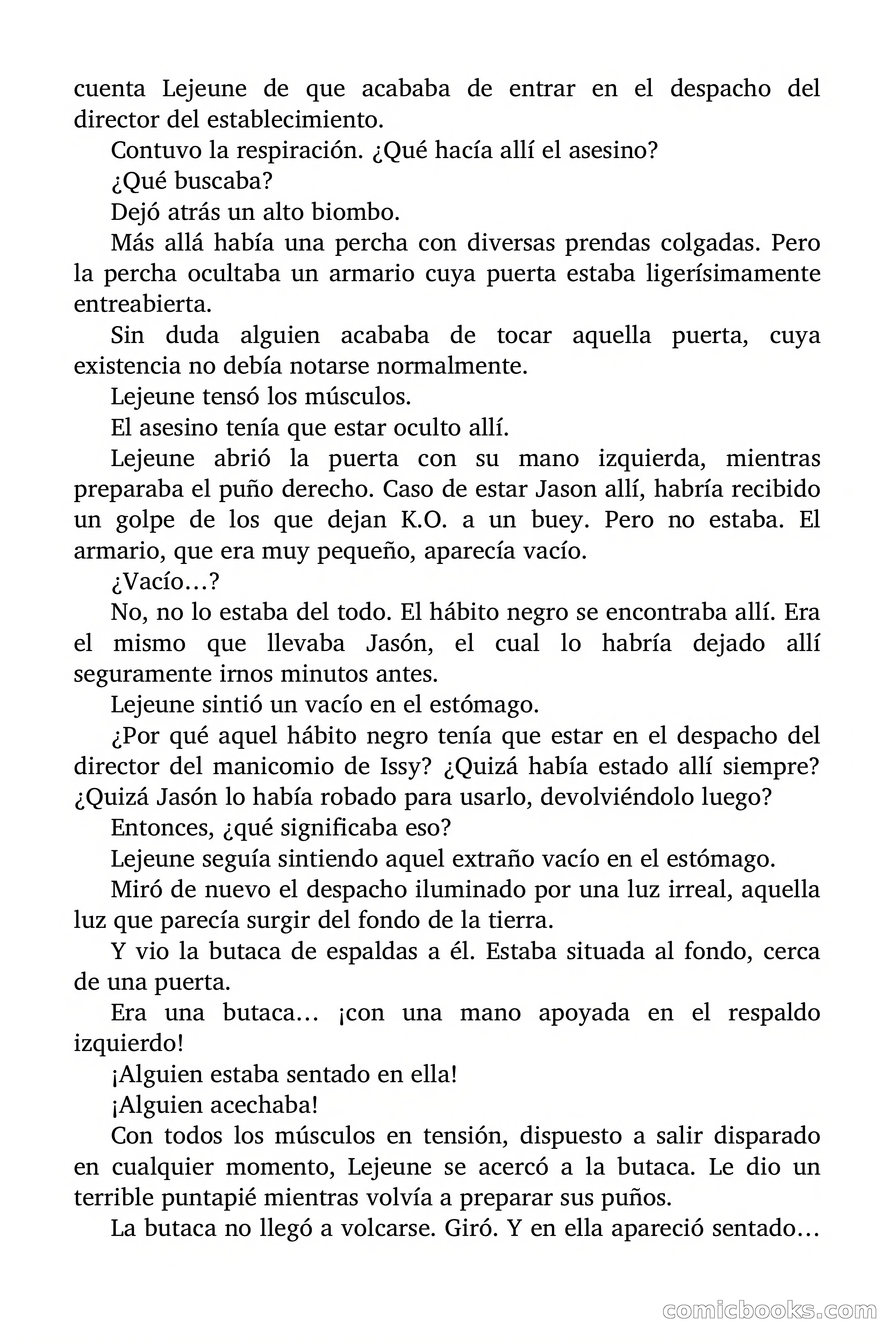 Silver Kane: Los muertos recuerdan mi nombre — page 100 of 109