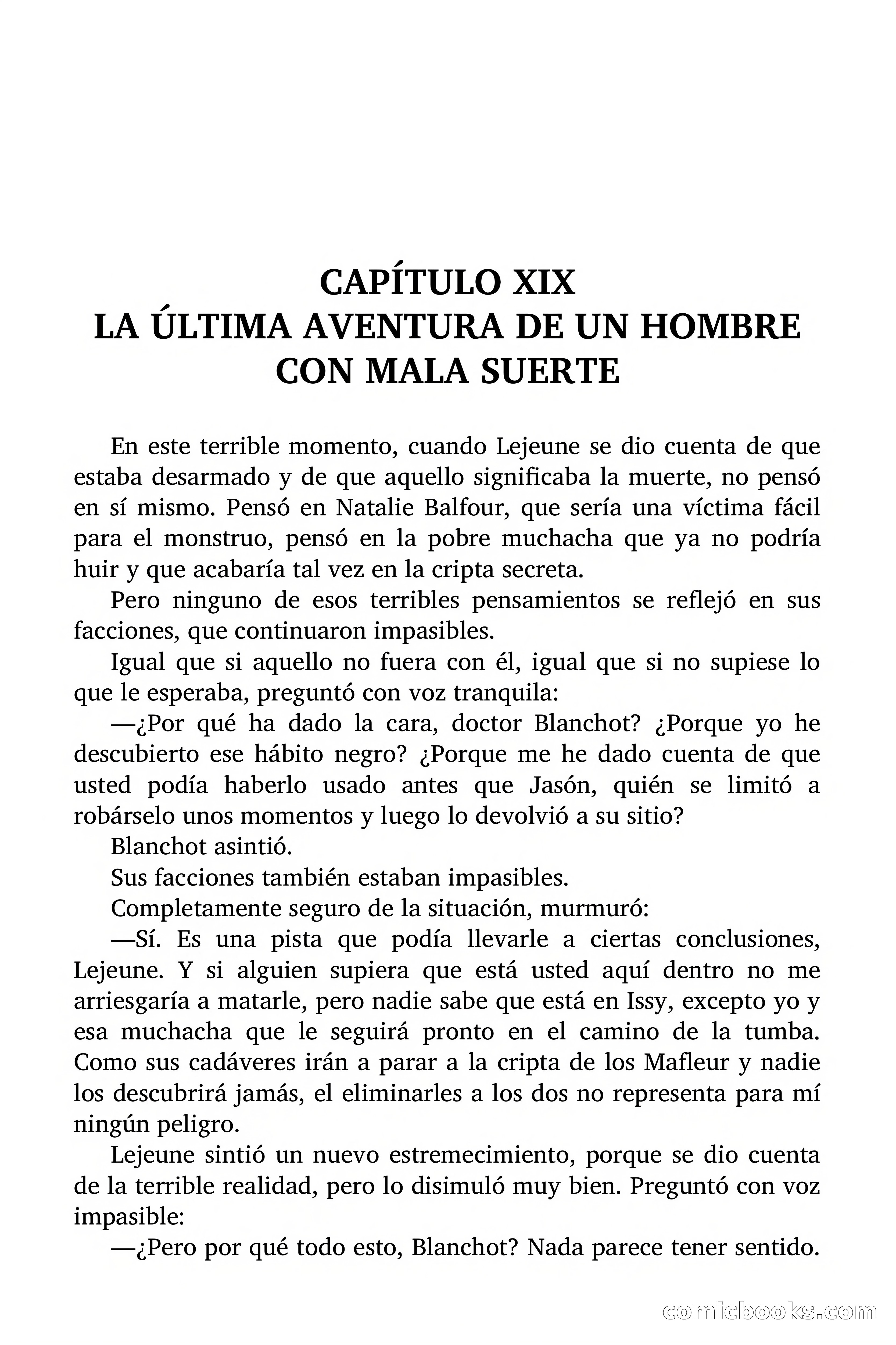 Silver Kane: Los muertos recuerdan mi nombre — page 102 of 109