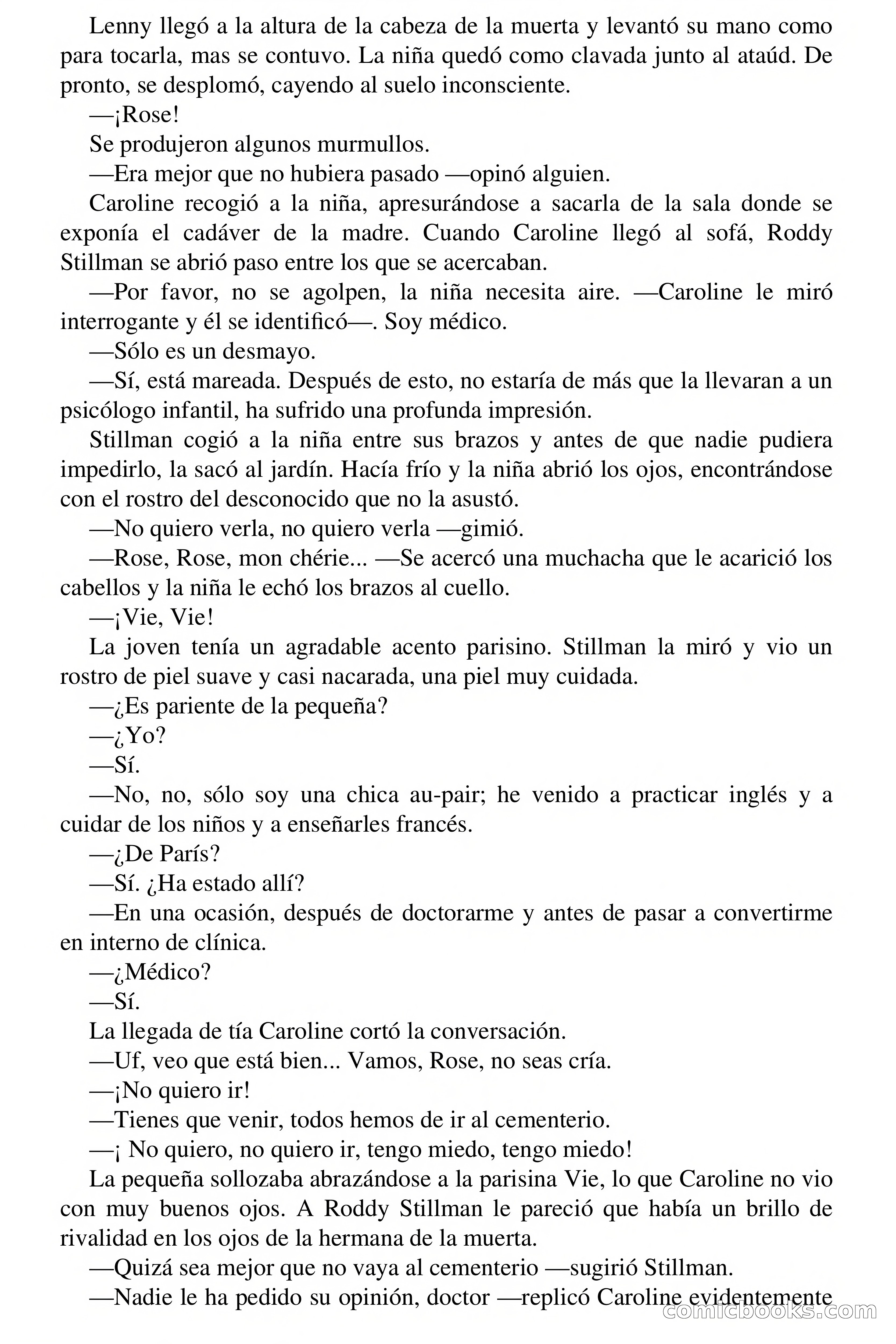 Un pájaro llamado Leonard — page 11 of 68