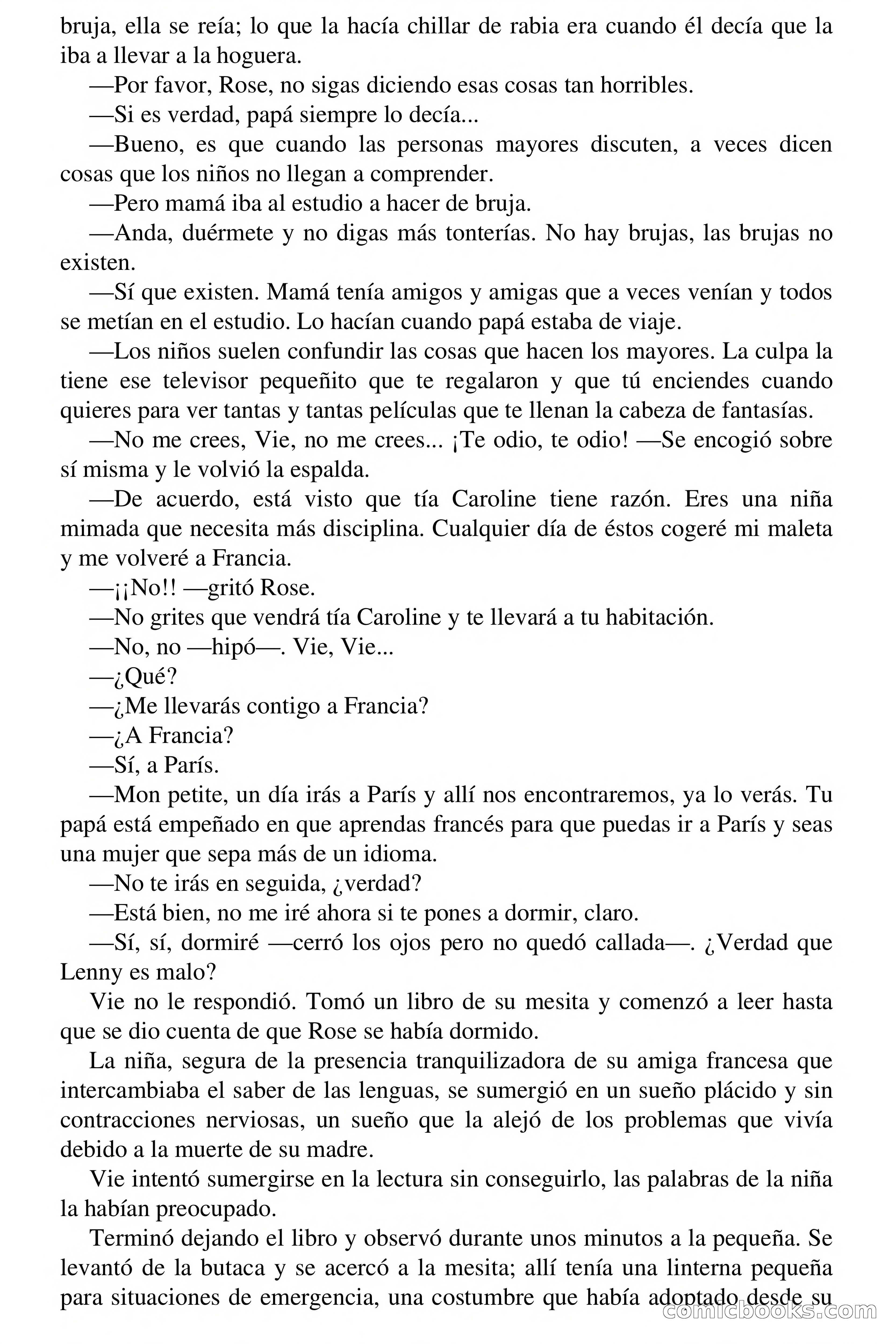 Un pájaro llamado Leonard — page 15 of 68