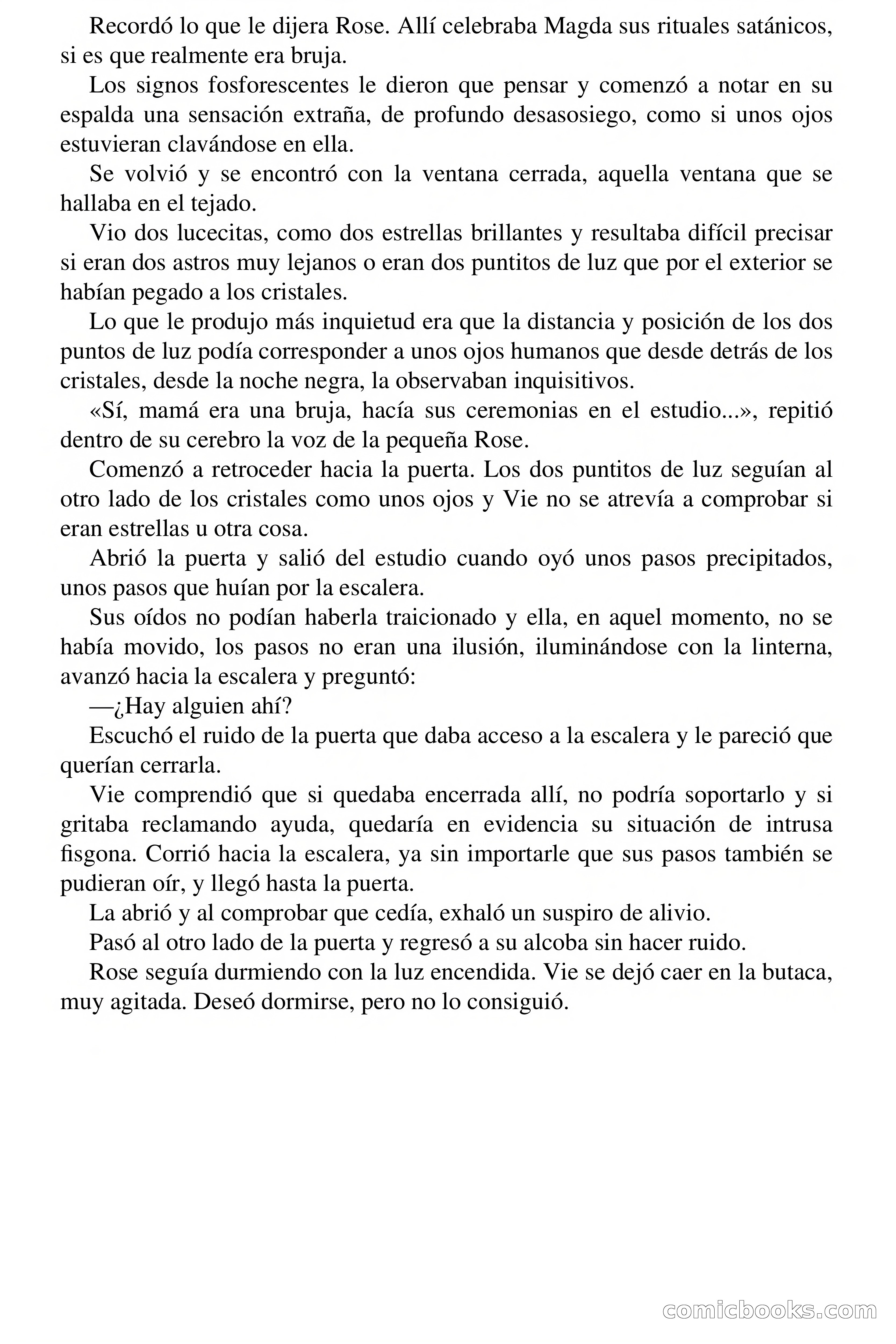 Un pájaro llamado Leonard — page 18 of 68