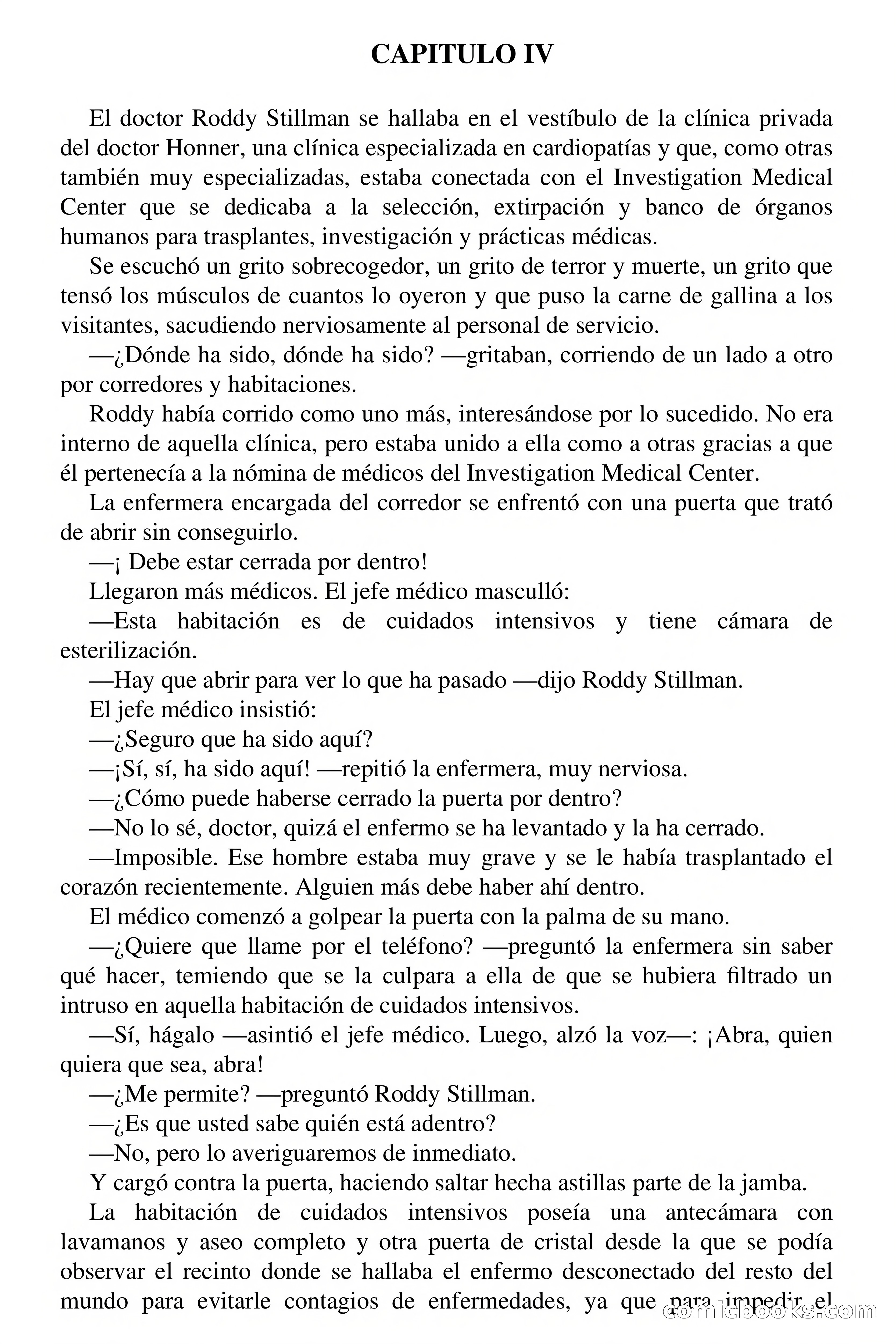 Un pájaro llamado Leonard — page 26 of 68