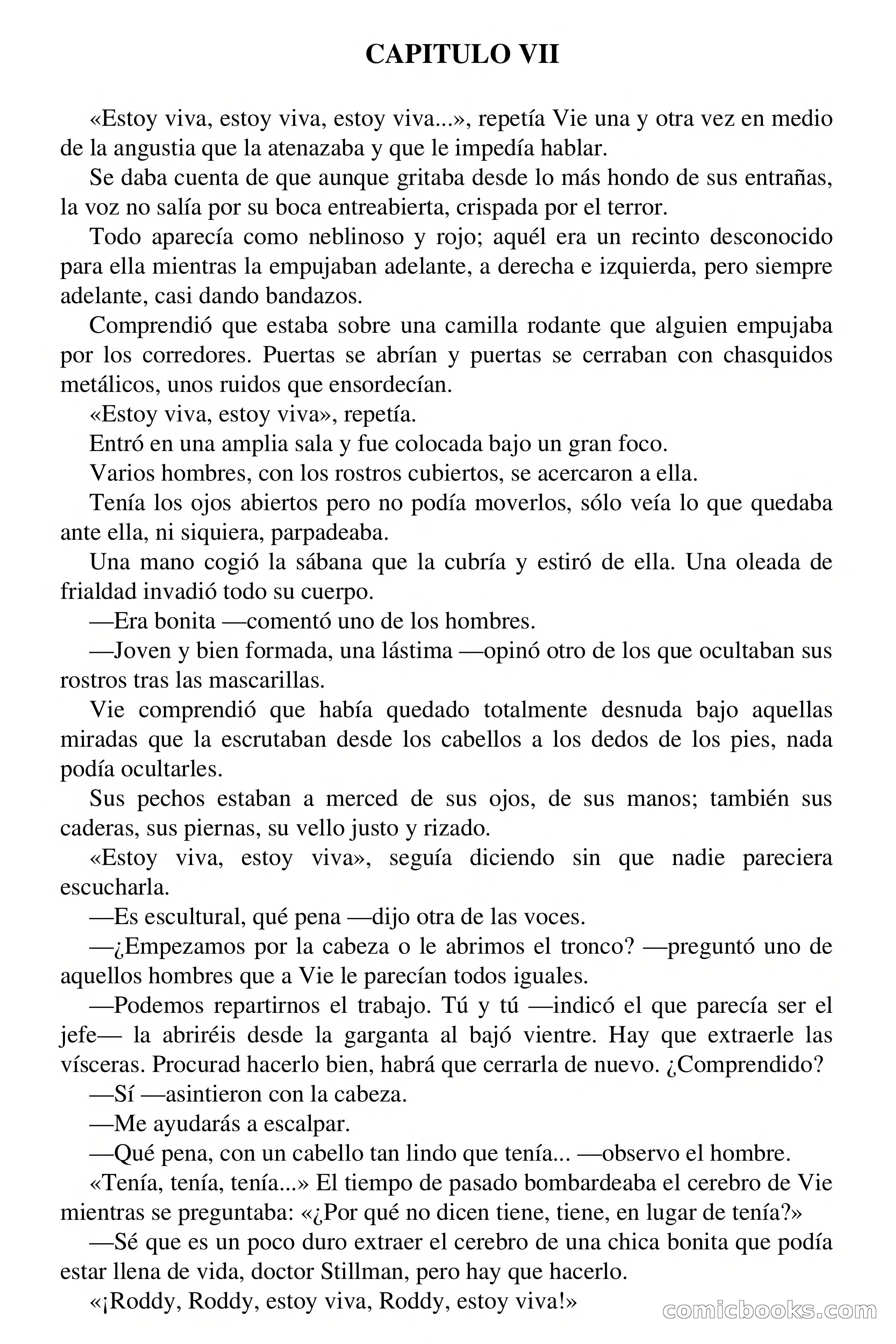 Un pájaro llamado Leonard — page 40 of 68