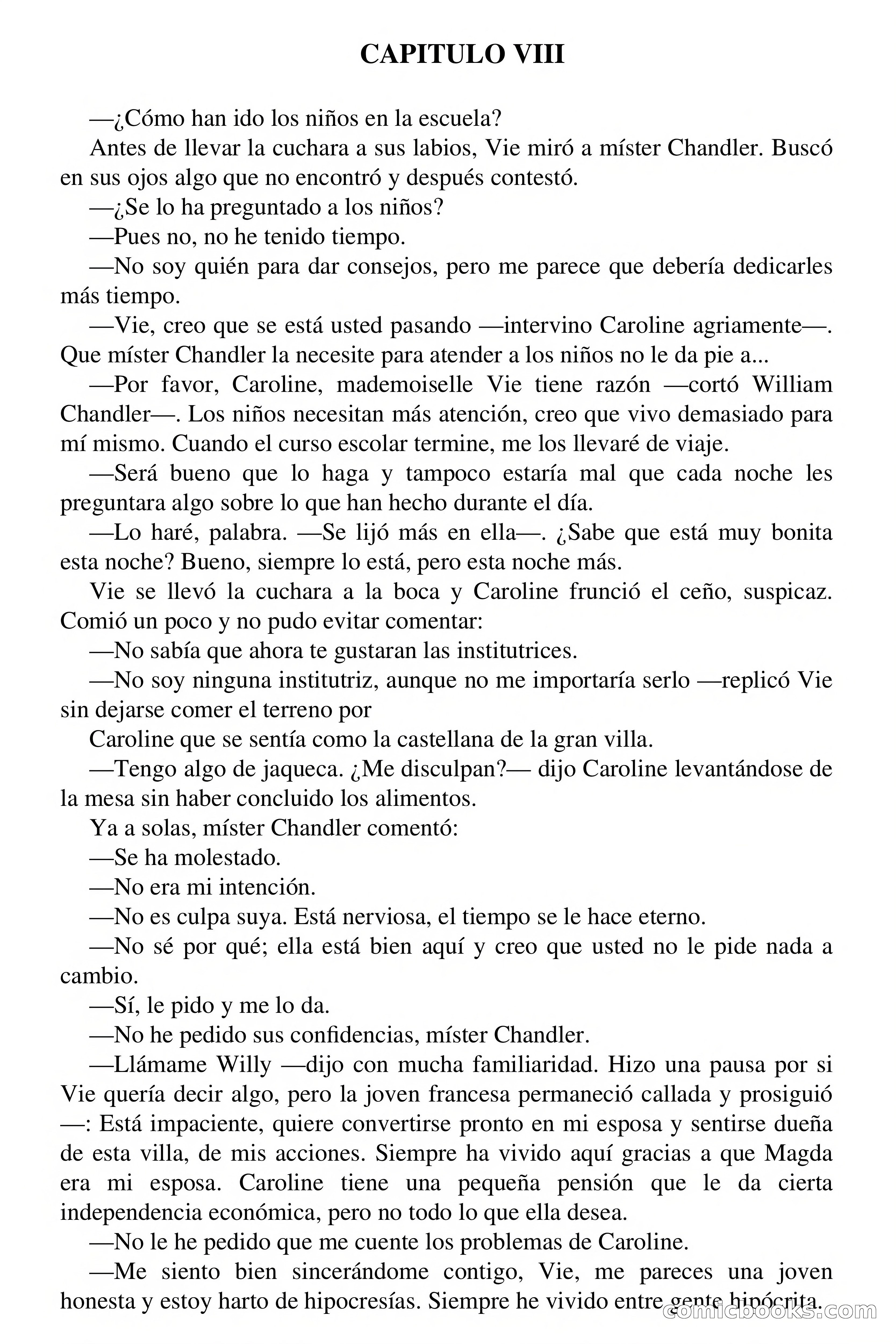 Un pájaro llamado Leonard — page 43 of 68