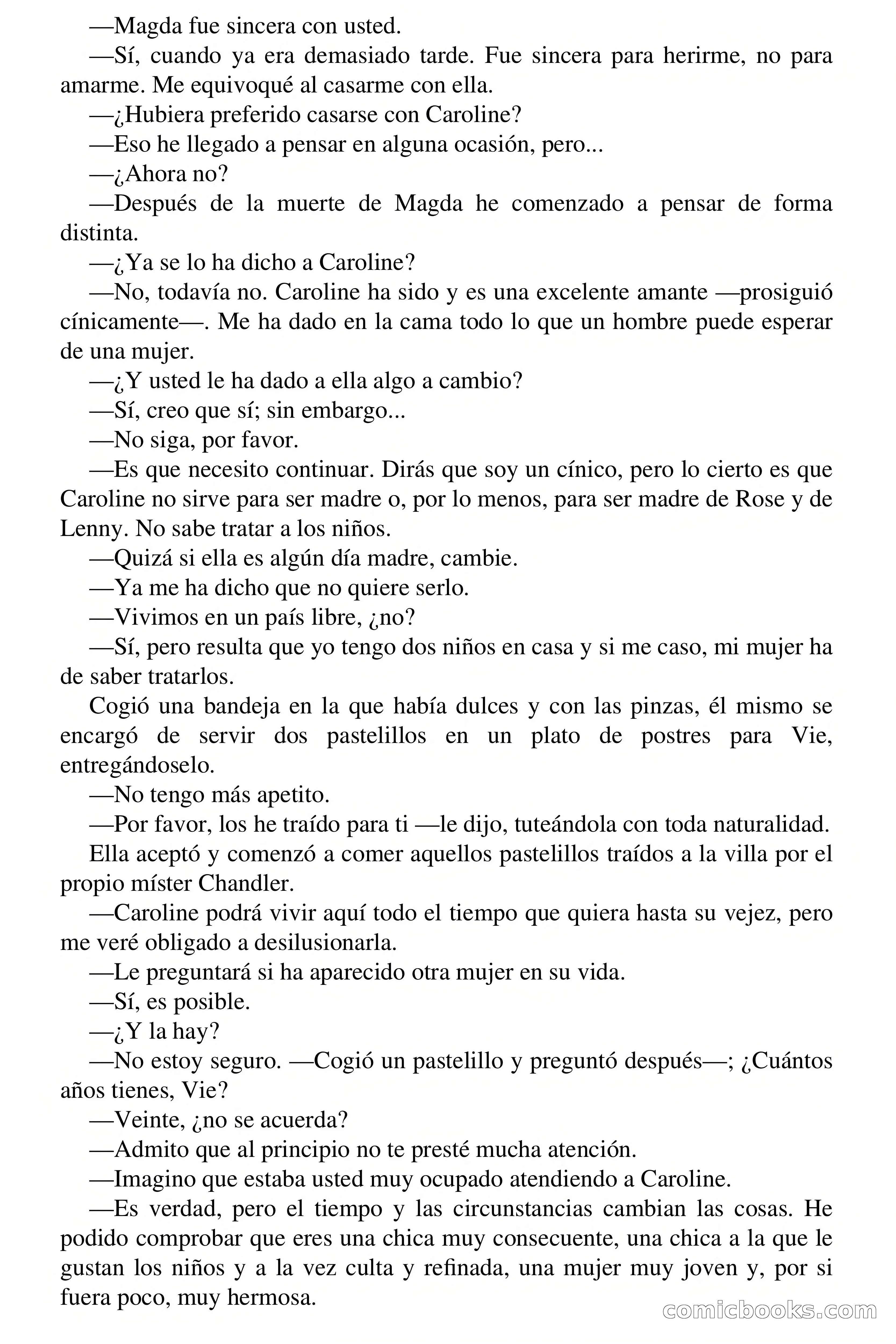 Un pájaro llamado Leonard — page 44 of 68