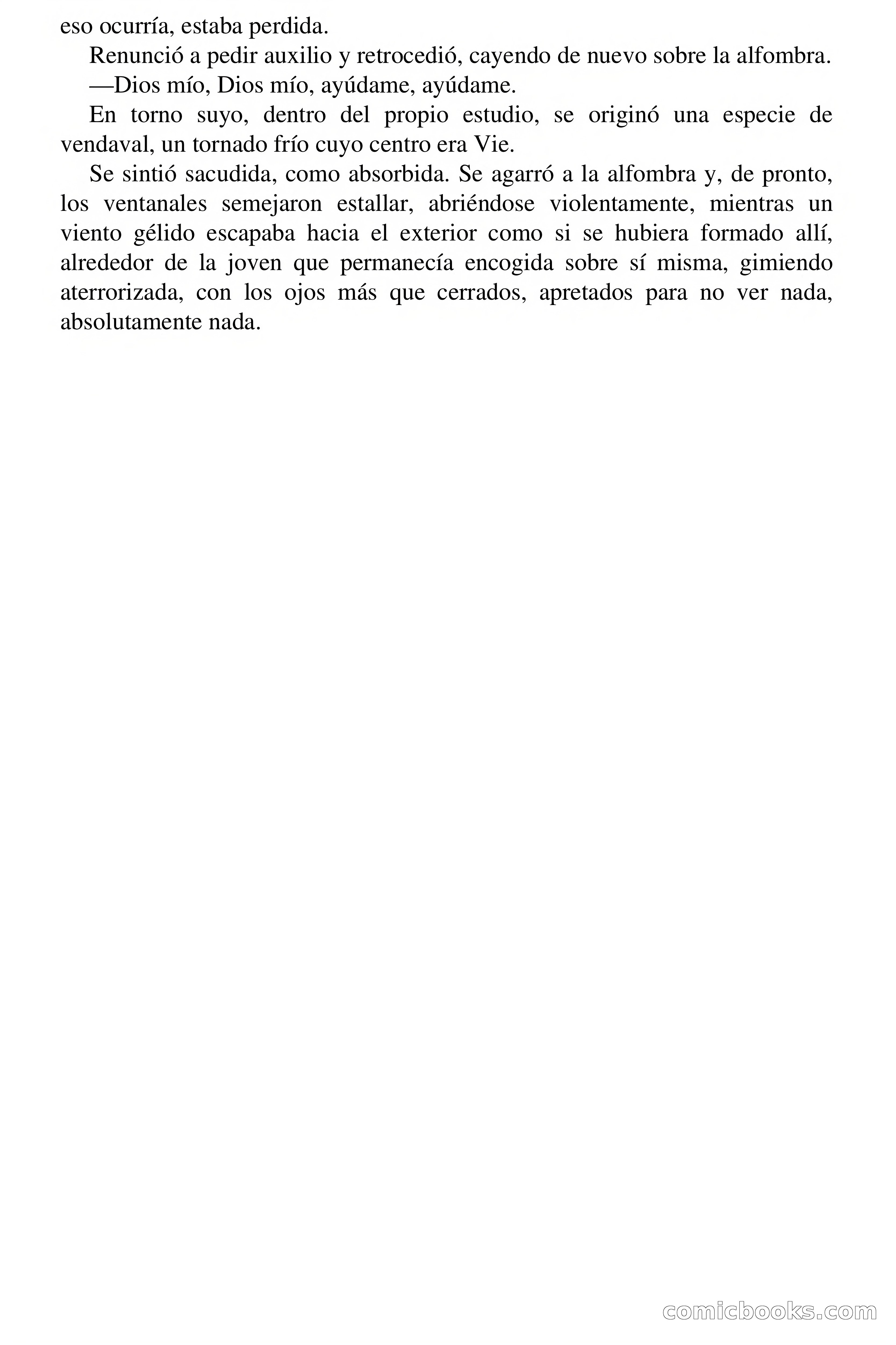 Un pájaro llamado Leonard — page 49 of 68