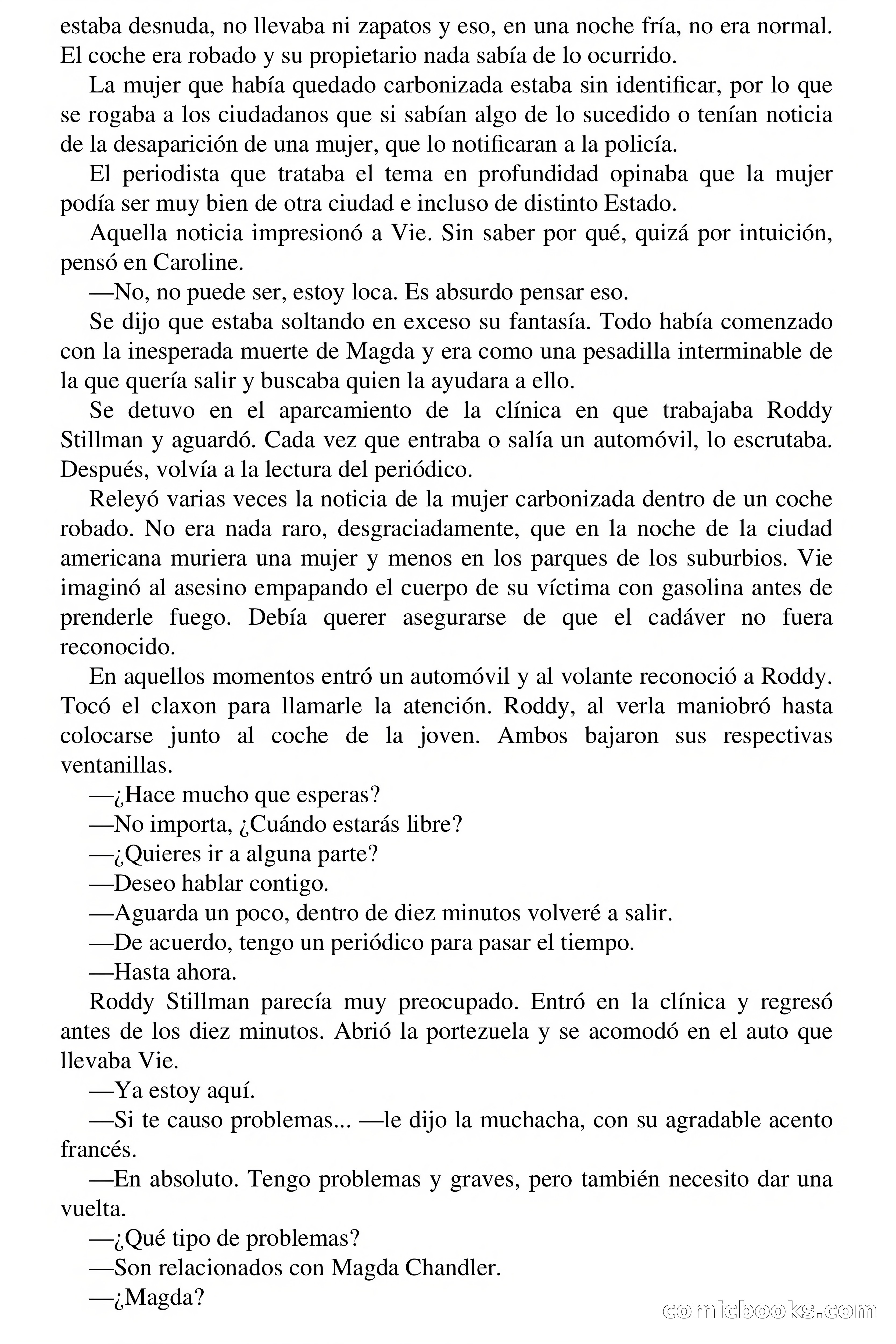 Un pájaro llamado Leonard — page 53 of 68