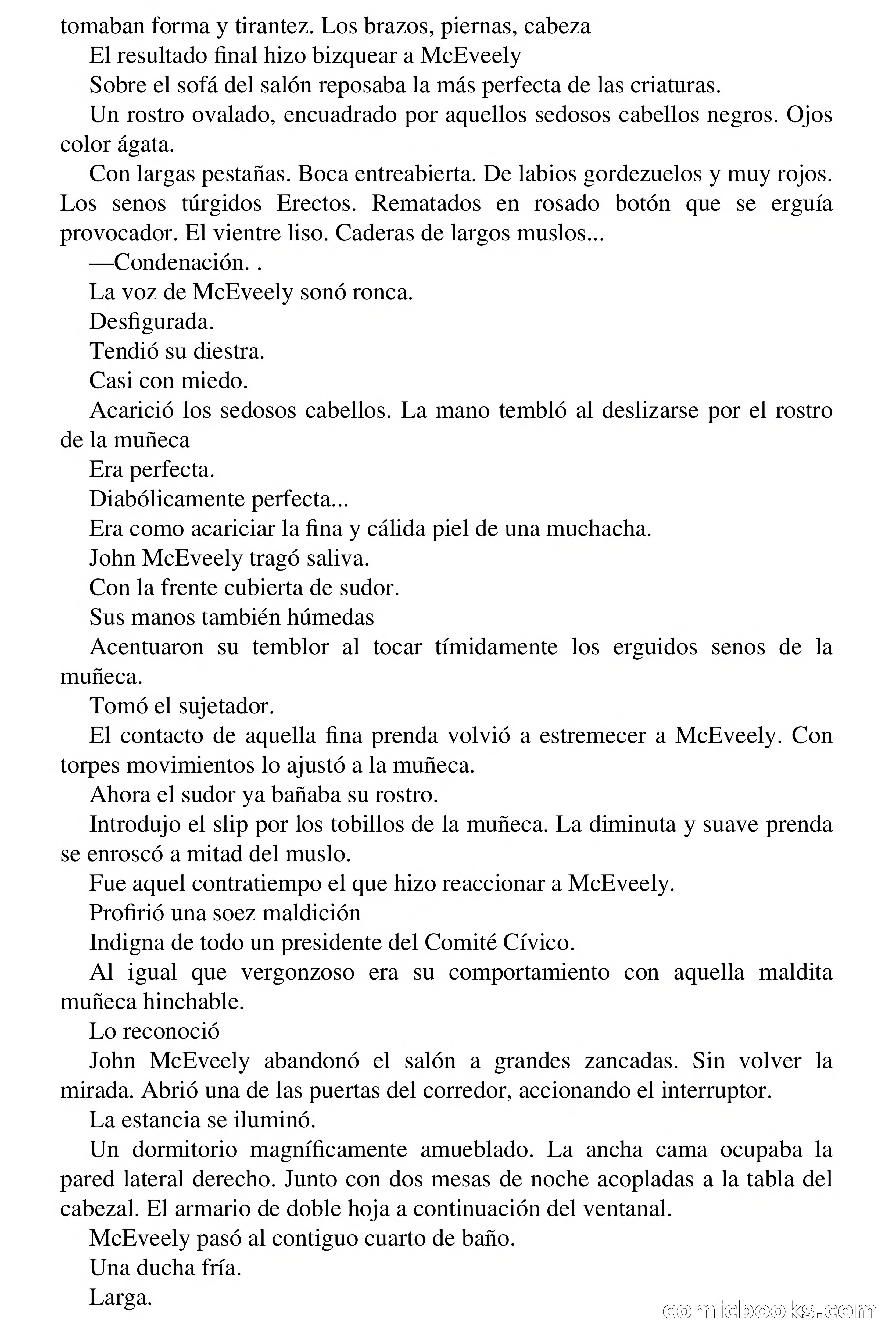 Selección Terror: Infierno, S.A. — page 8 of 70