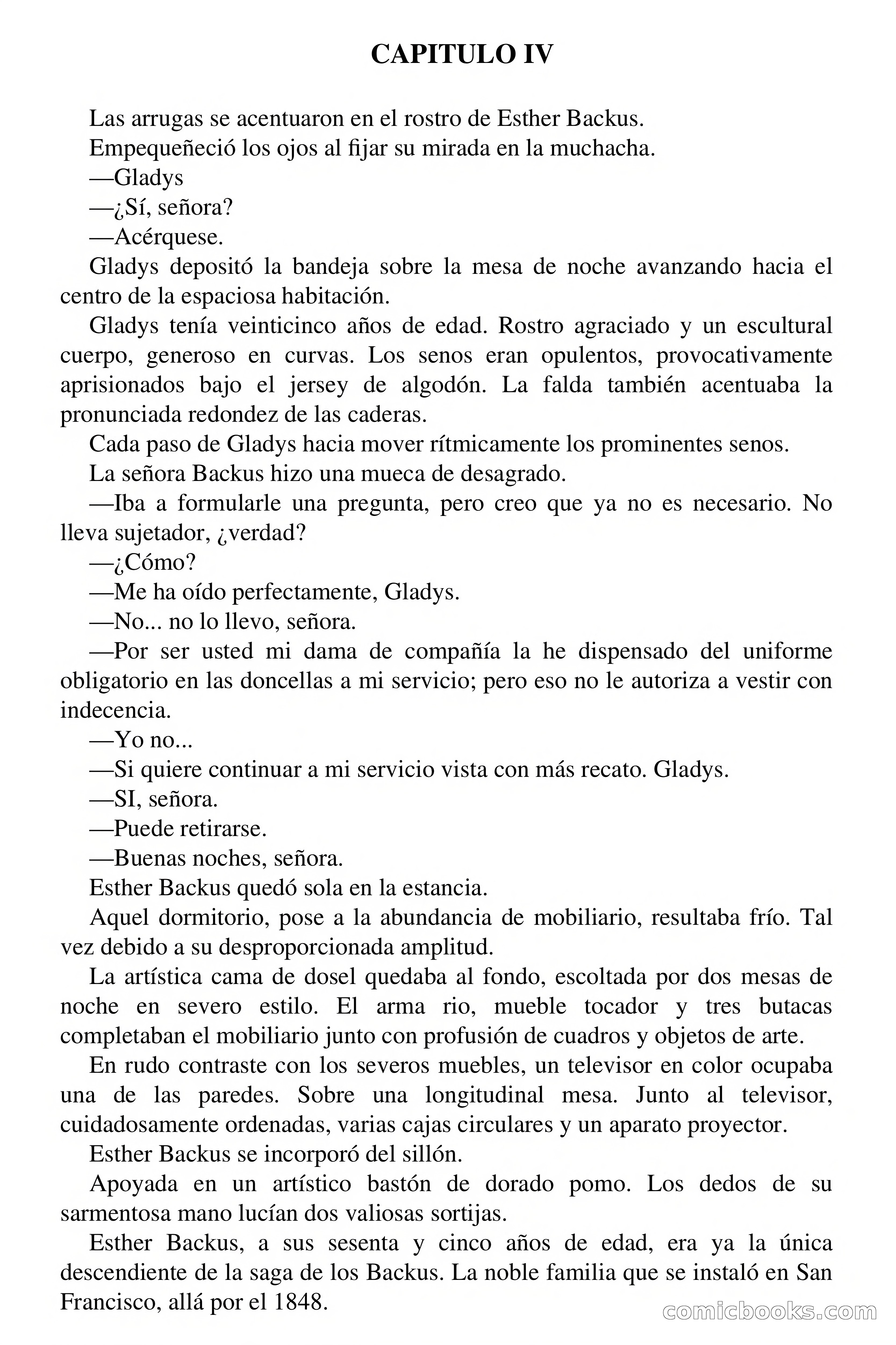 Selección Terror: Infierno, S.A. — page 20 of 70