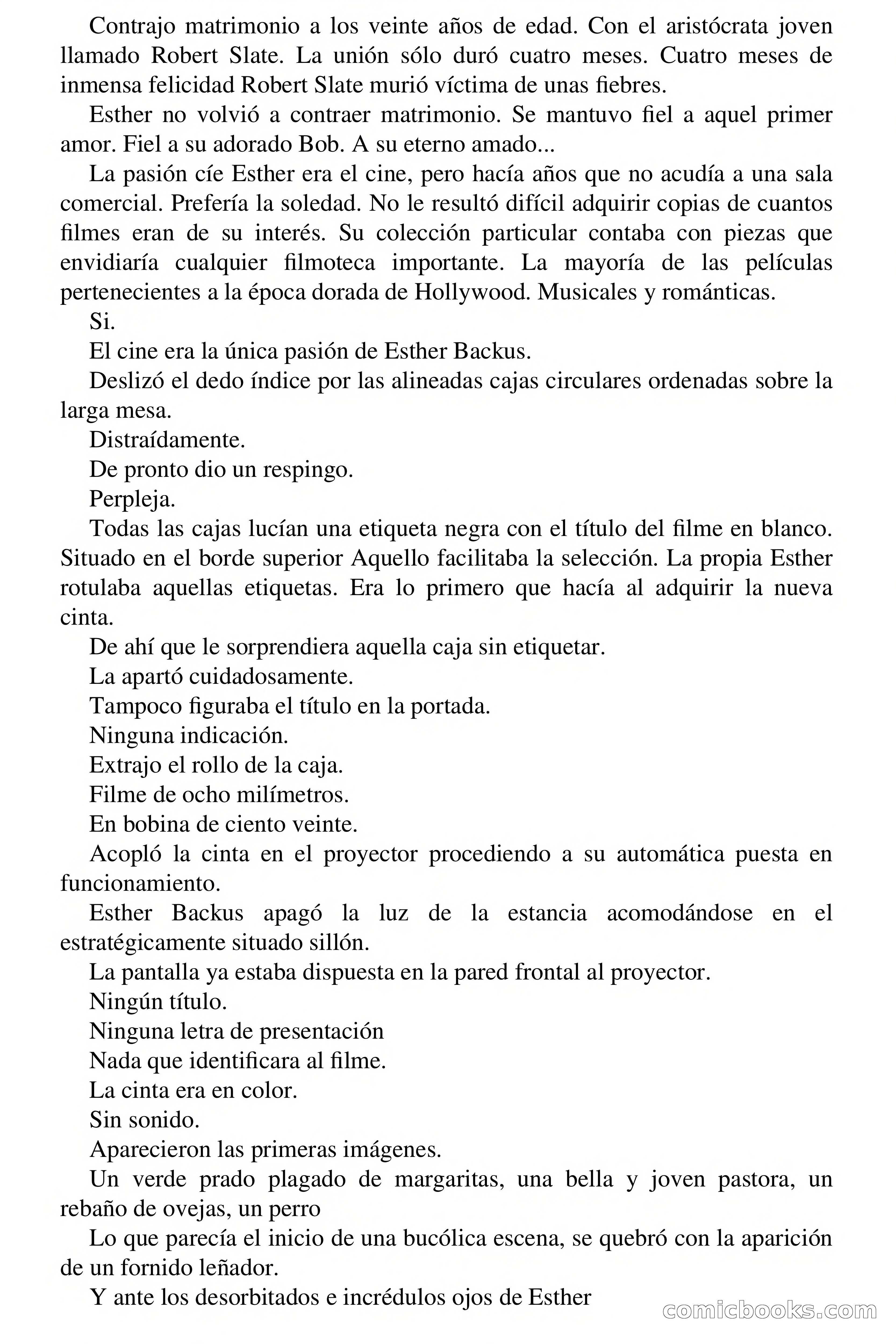 Selección Terror: Infierno, S.A. — page 21 of 70