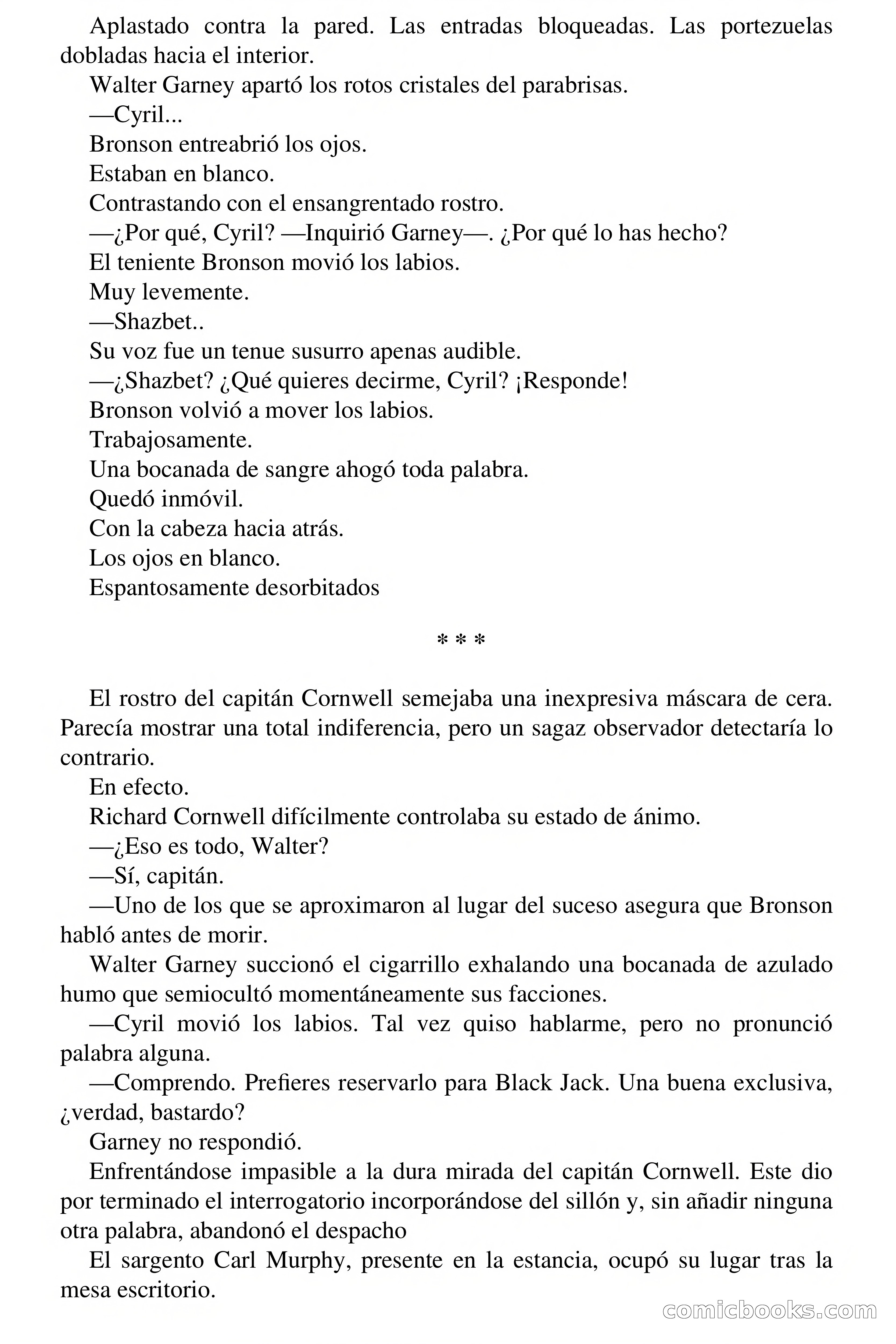 Selección Terror: Infierno, S.A. — page 31 of 70