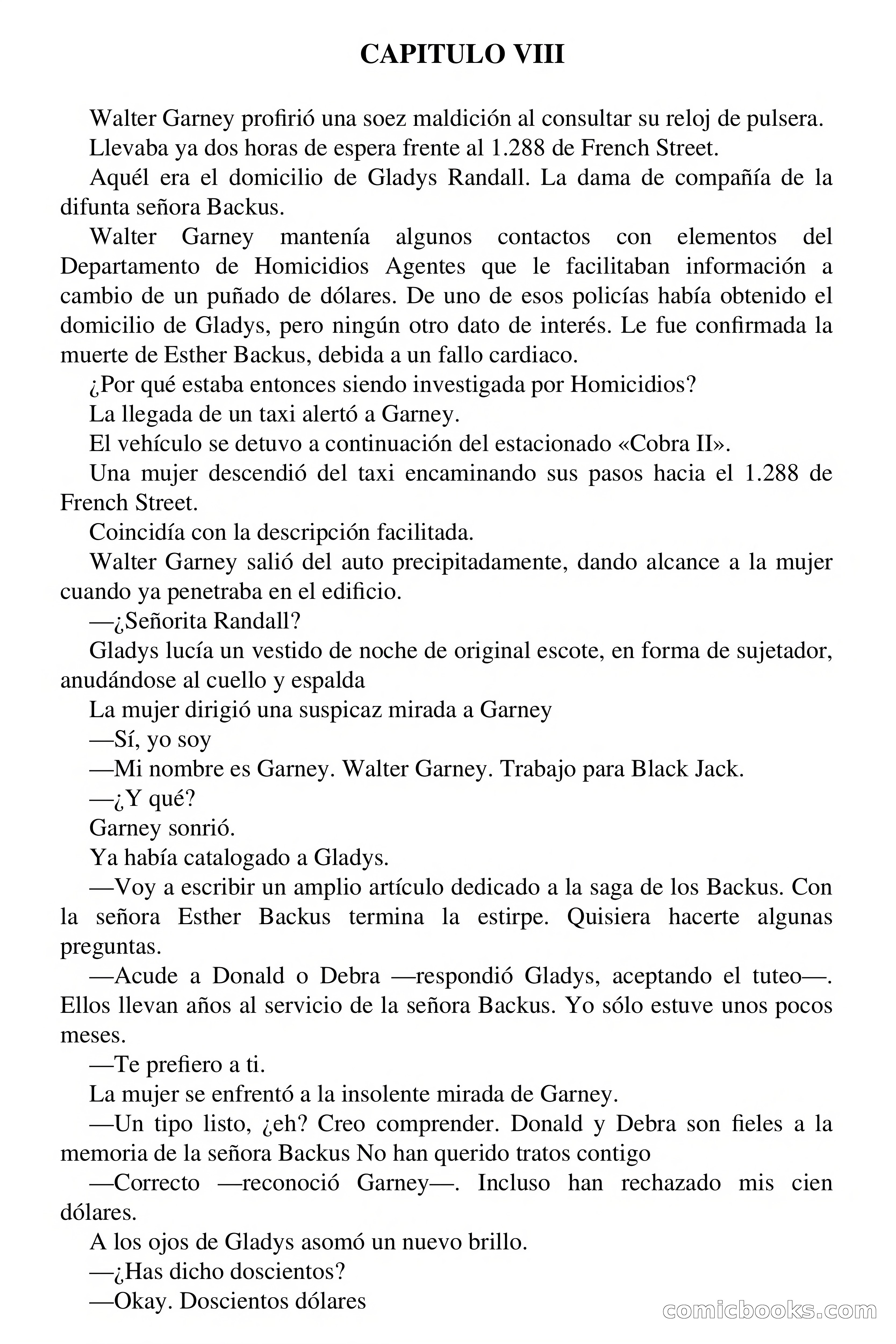Selección Terror: Infierno, S.A. — page 39 of 70