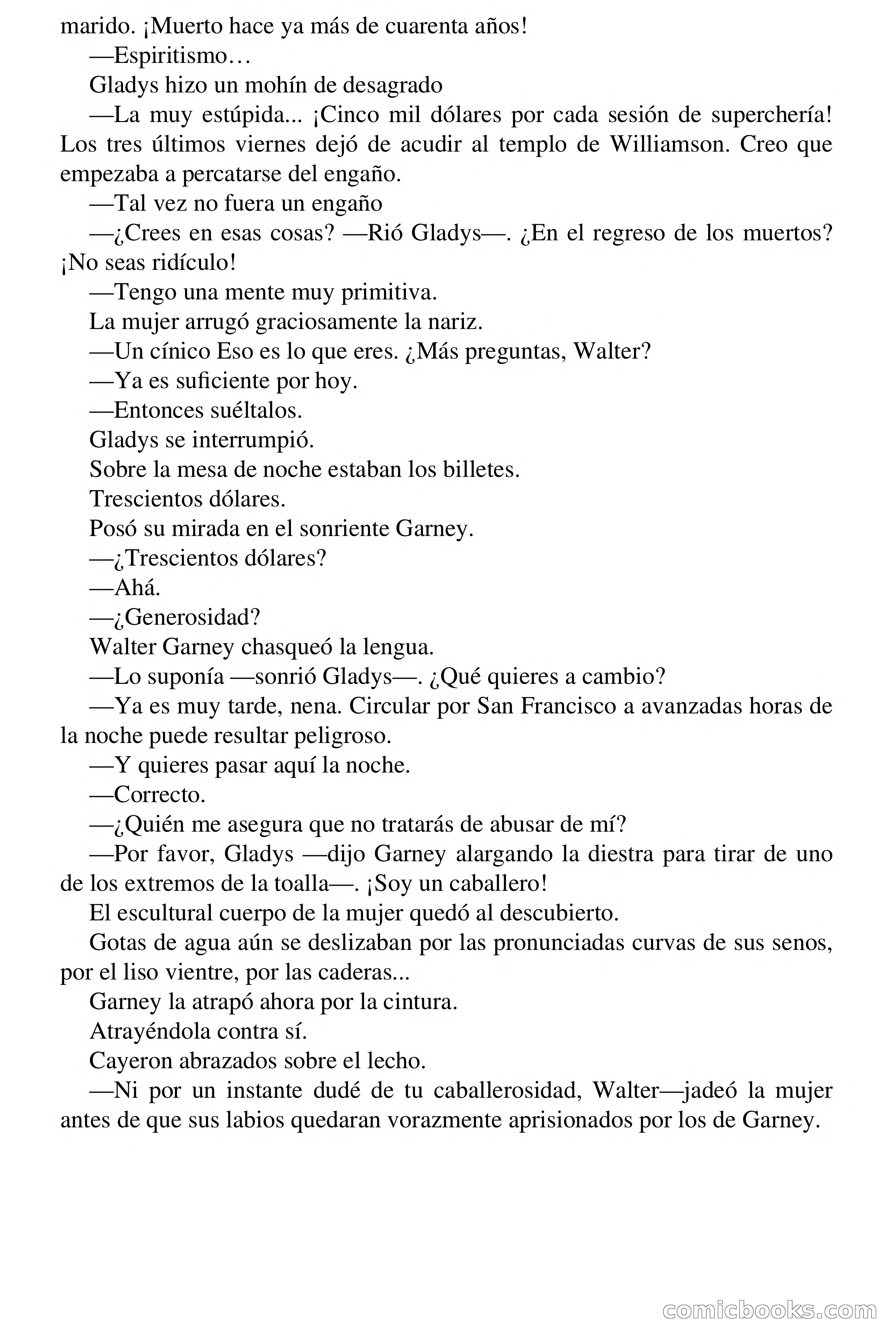 Selección Terror: Infierno, S.A. — page 43 of 70
