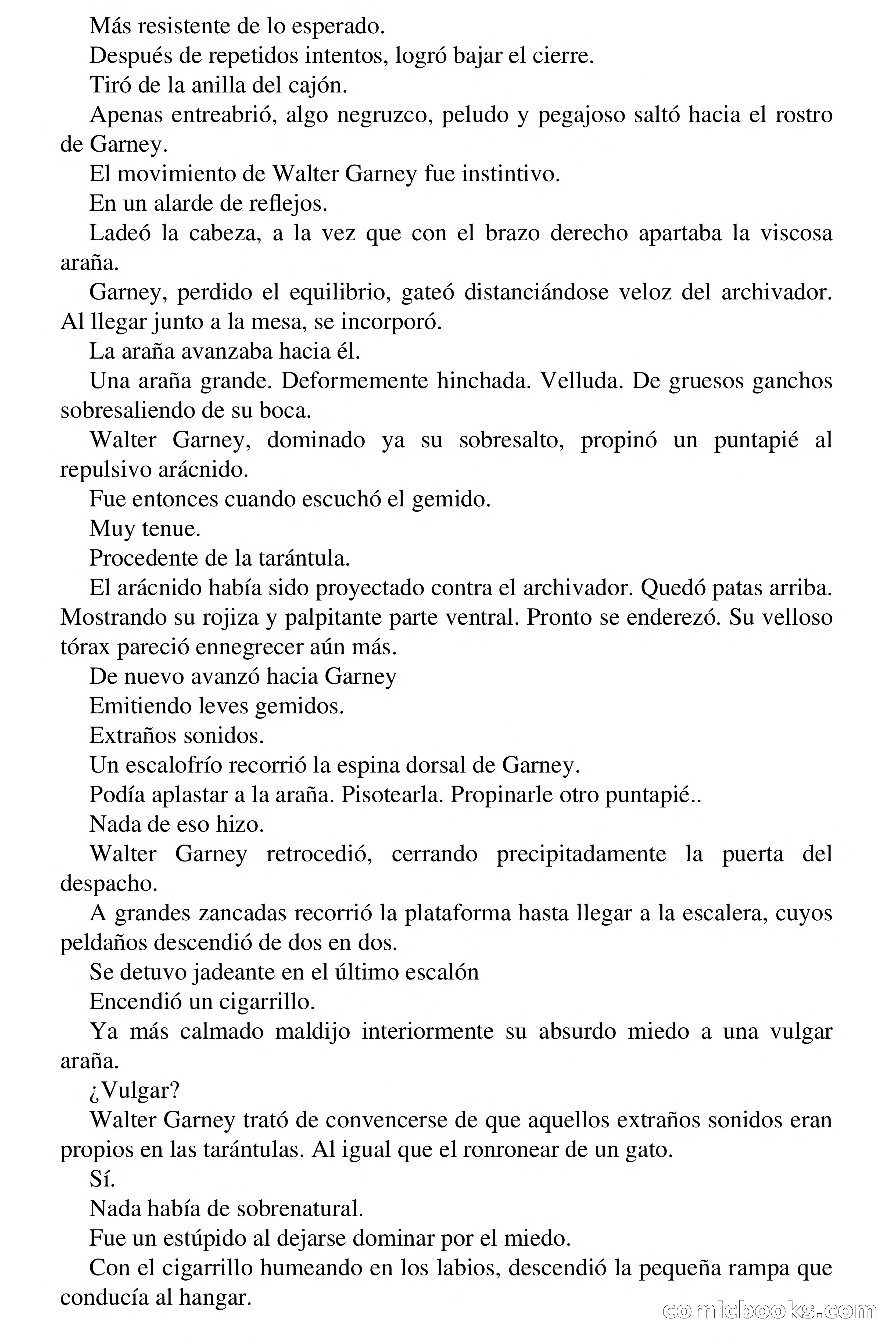 Selección Terror: Infierno, S.A. — page 46 of 70