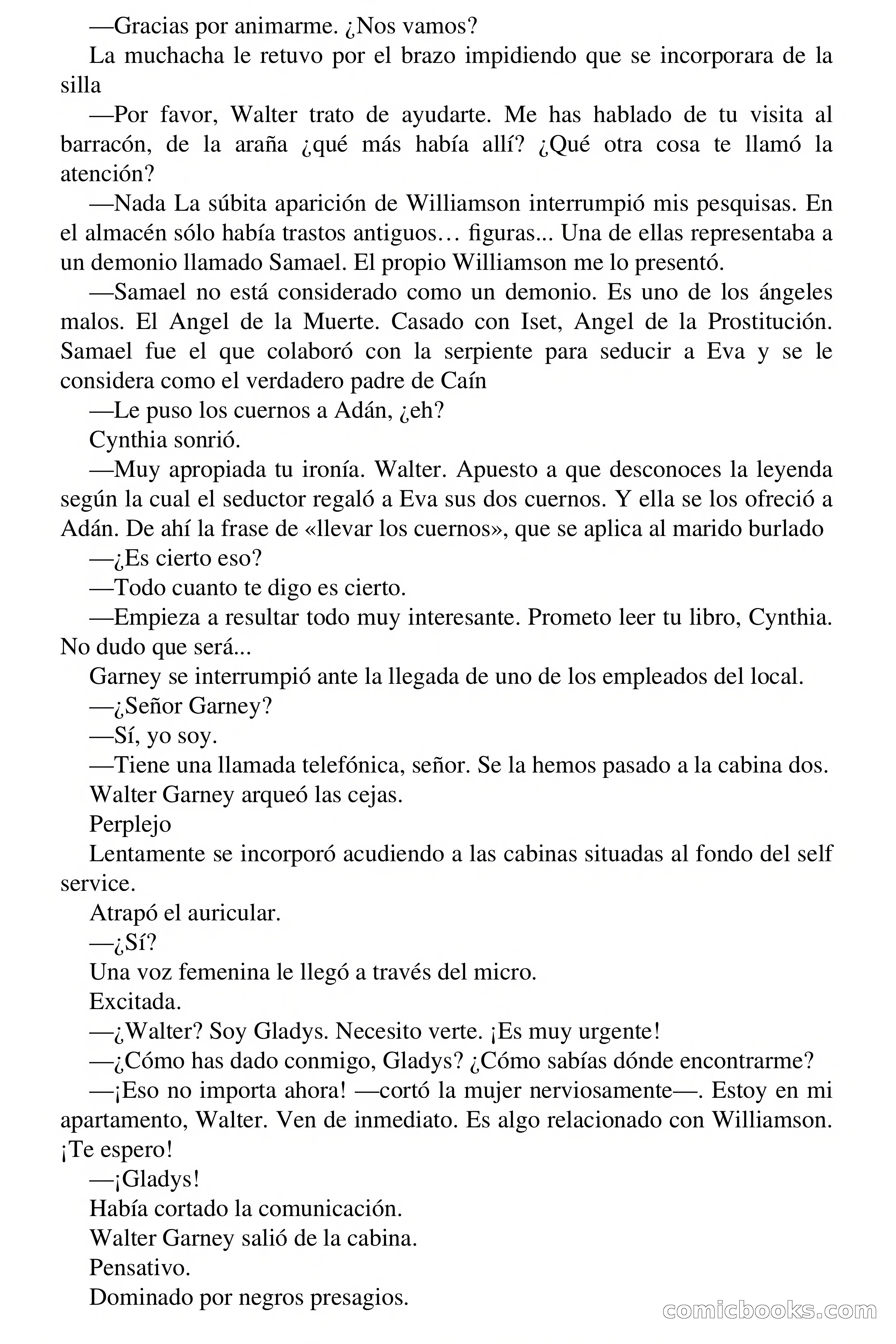 Selección Terror: Infierno, S.A. — page 52 of 70