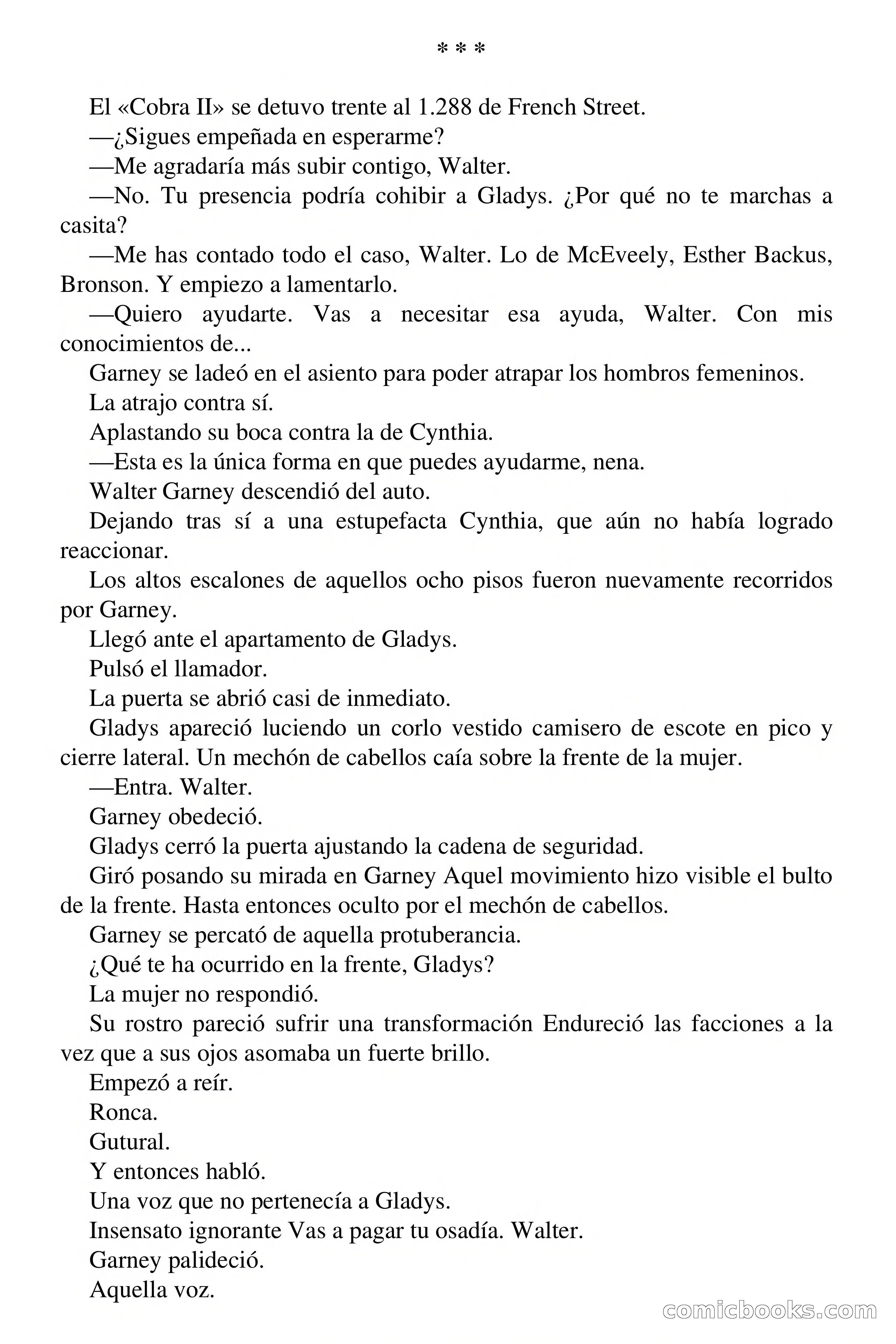 Selección Terror: Infierno, S.A. — page 53 of 70