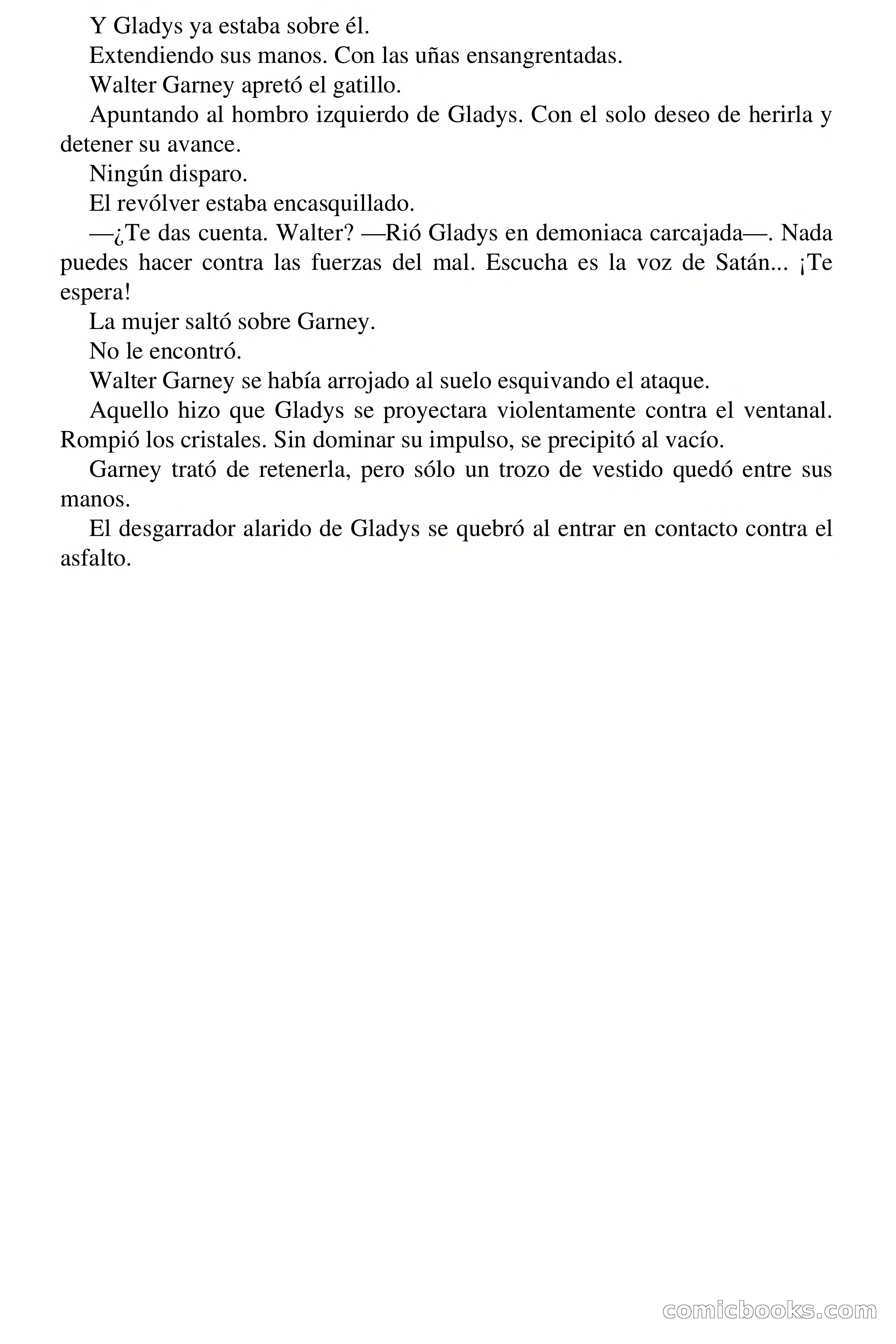 Selección Terror: Infierno, S.A. — page 56 of 70