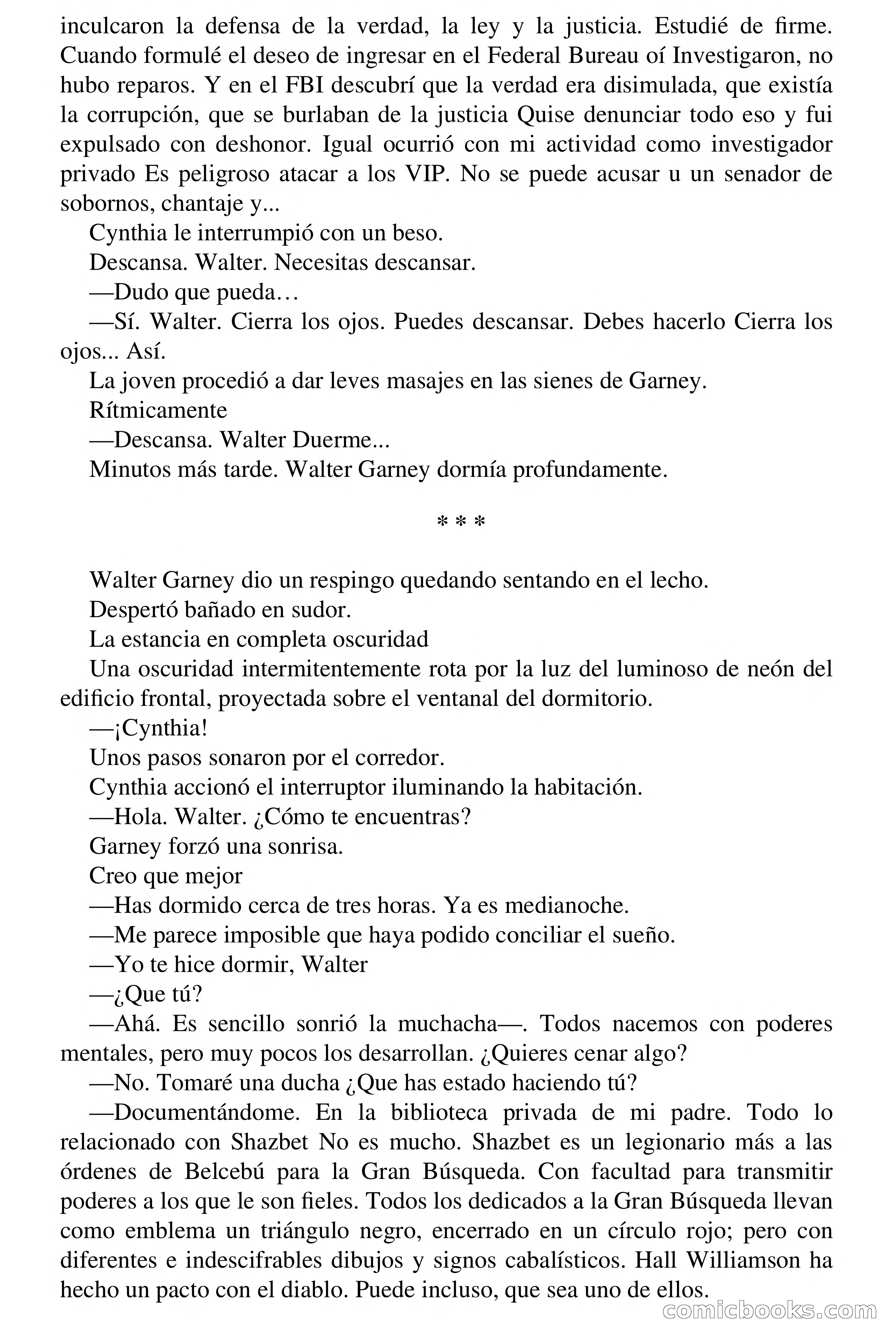 Selección Terror: Infierno, S.A. — page 59 of 70