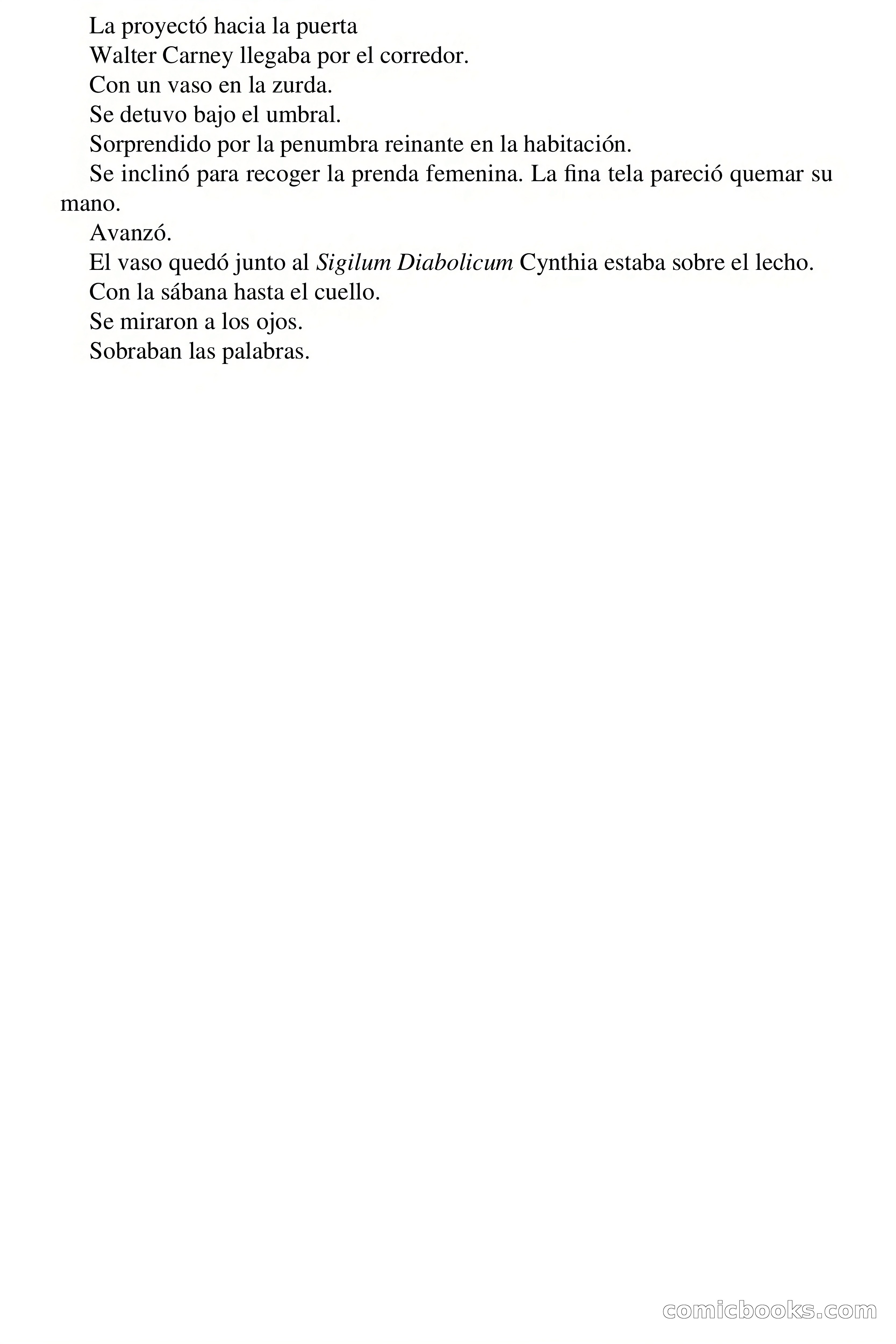 Selección Terror: Infierno, S.A. — page 61 of 70