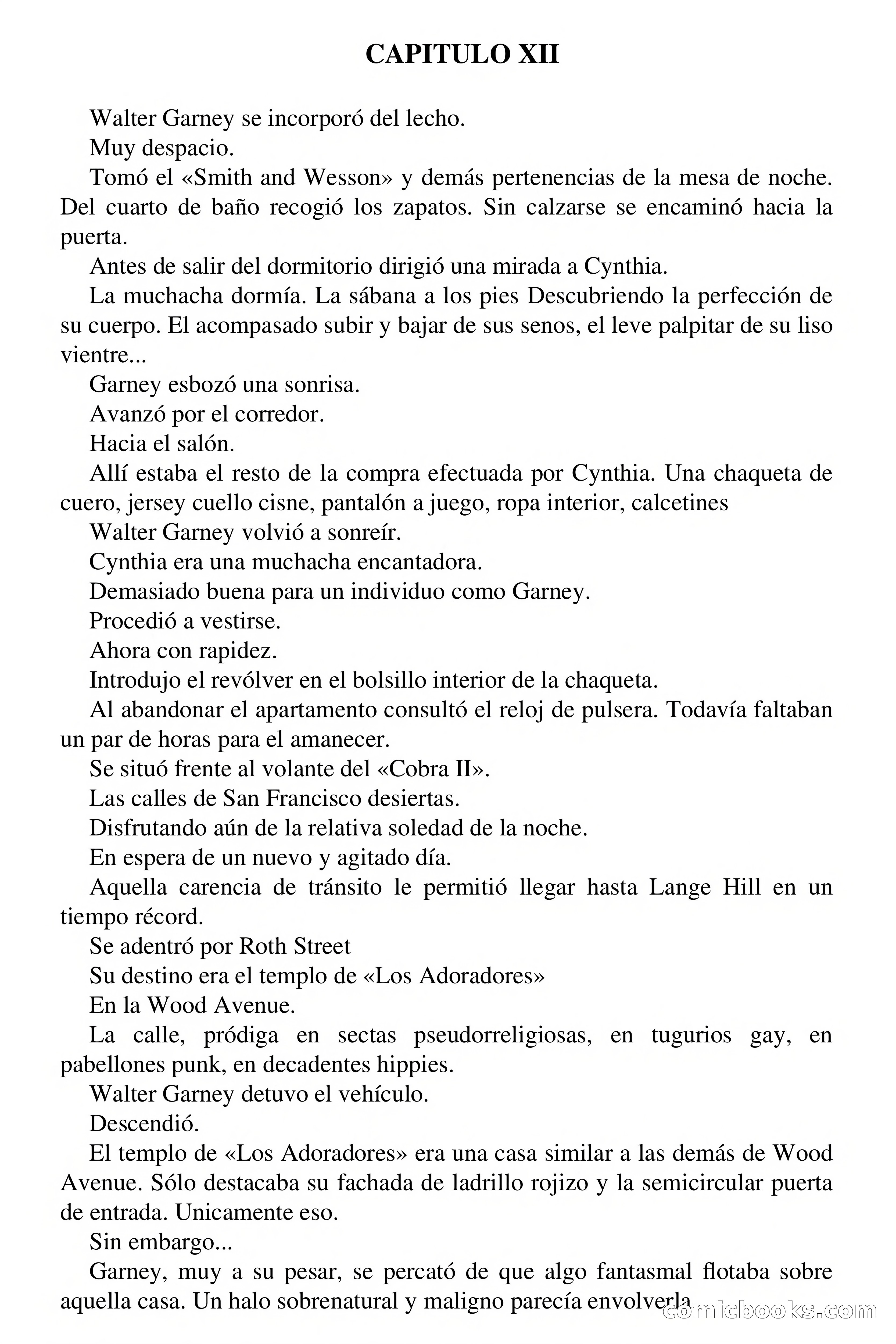 Selección Terror: Infierno, S.A. — page 62 of 70