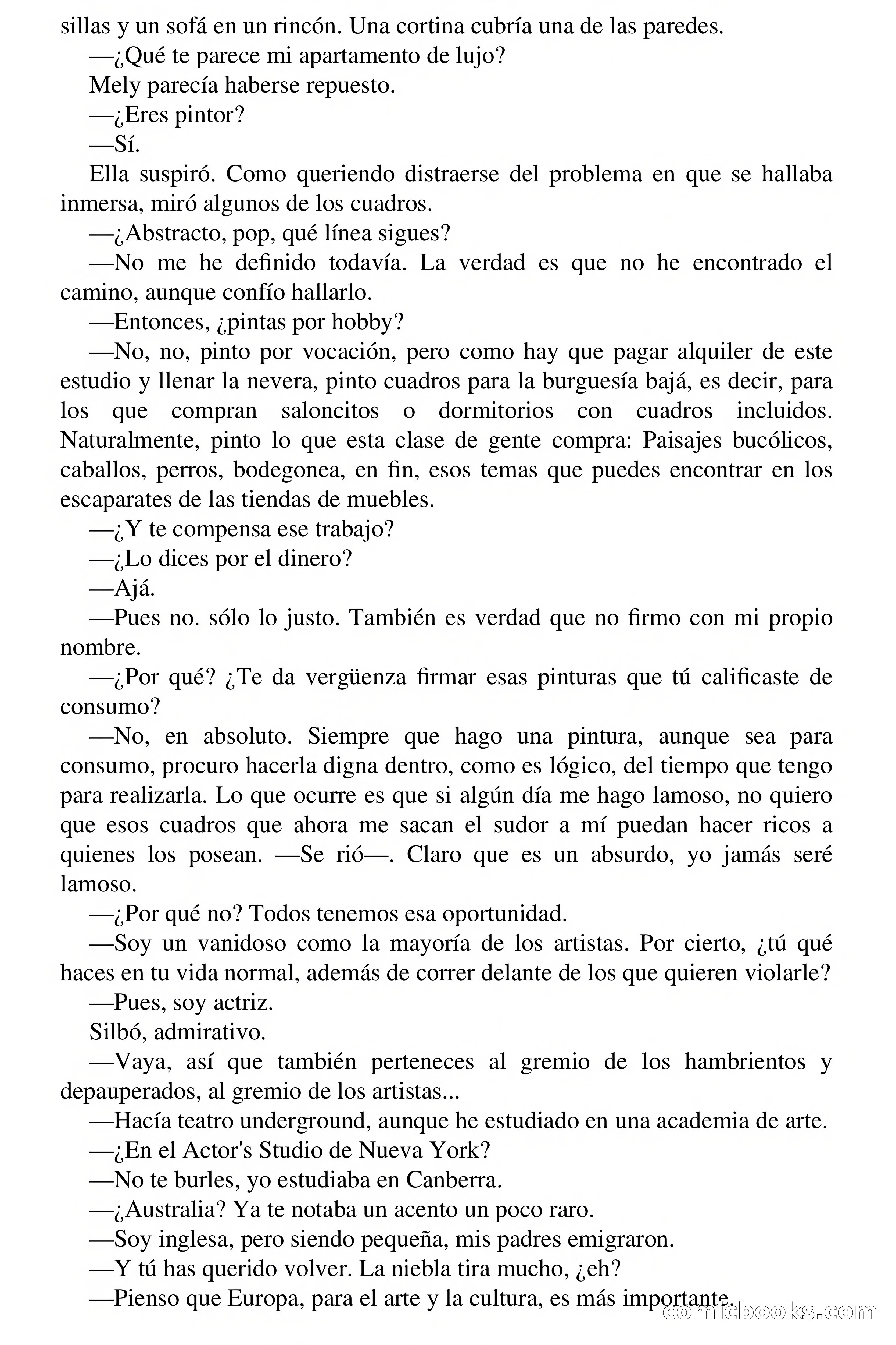 Selección Terror: Acosada por Satán — page 11 of 69