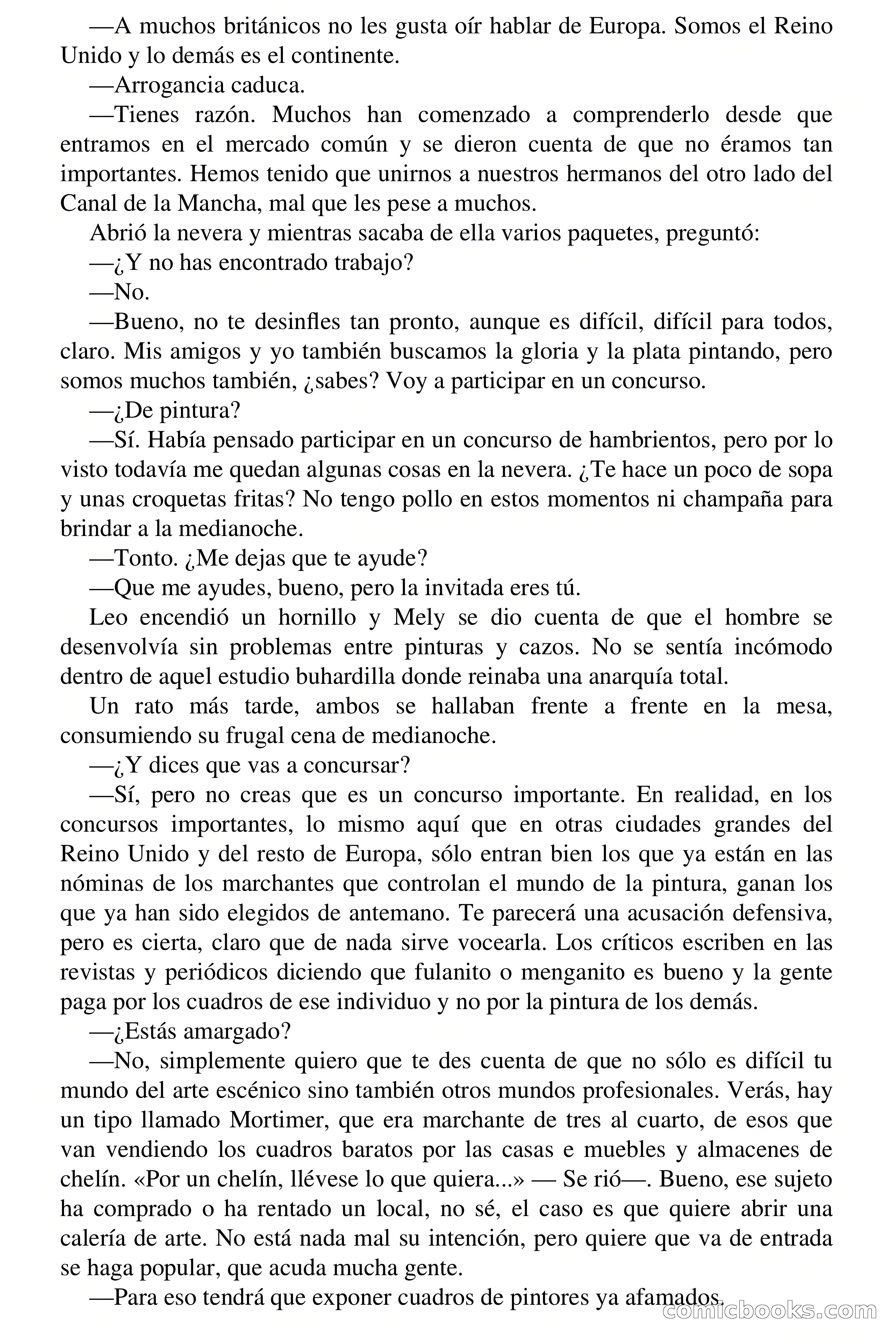 Selección Terror: Acosada por Satán — page 12 of 69