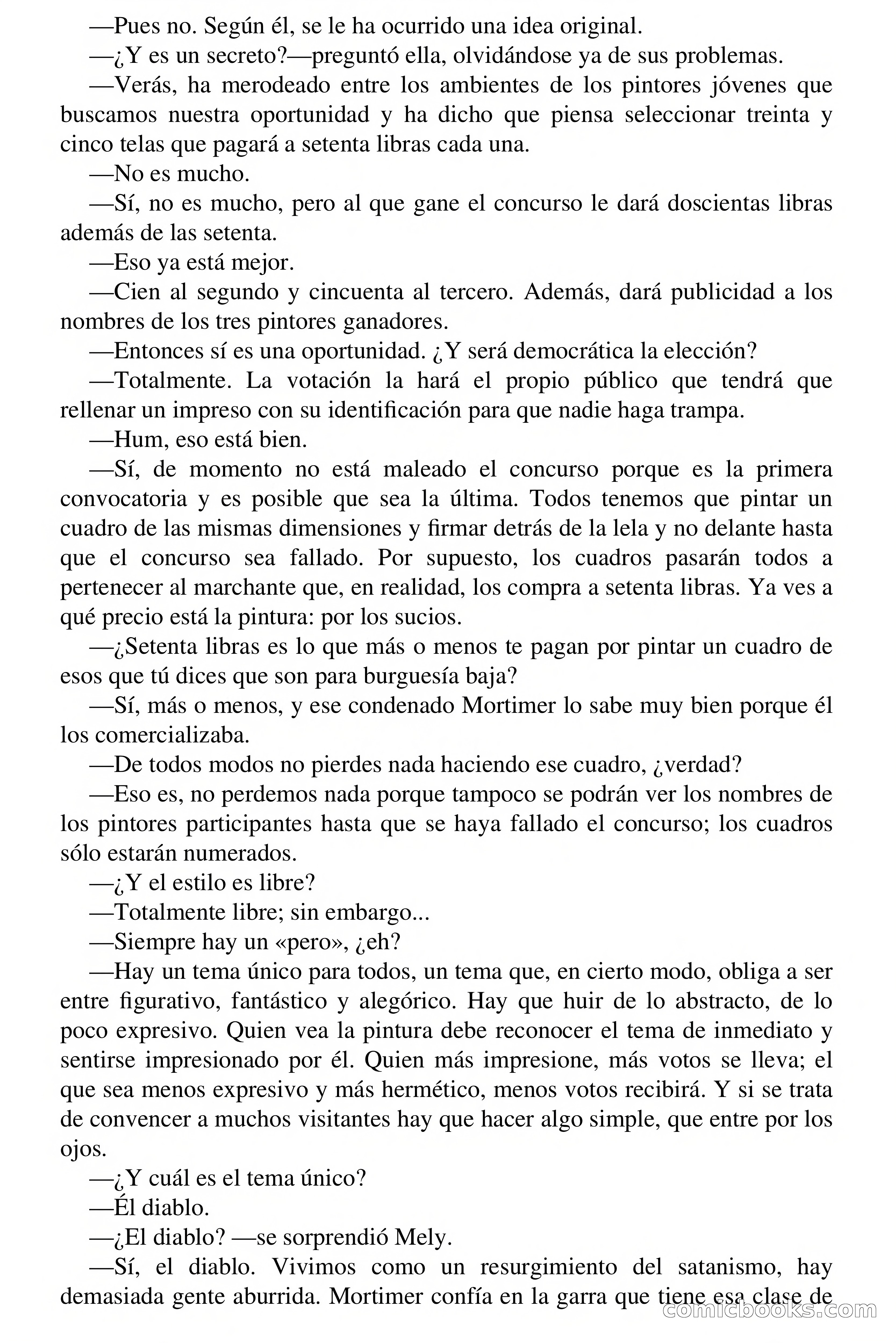 Selección Terror: Acosada por Satán — page 13 of 69