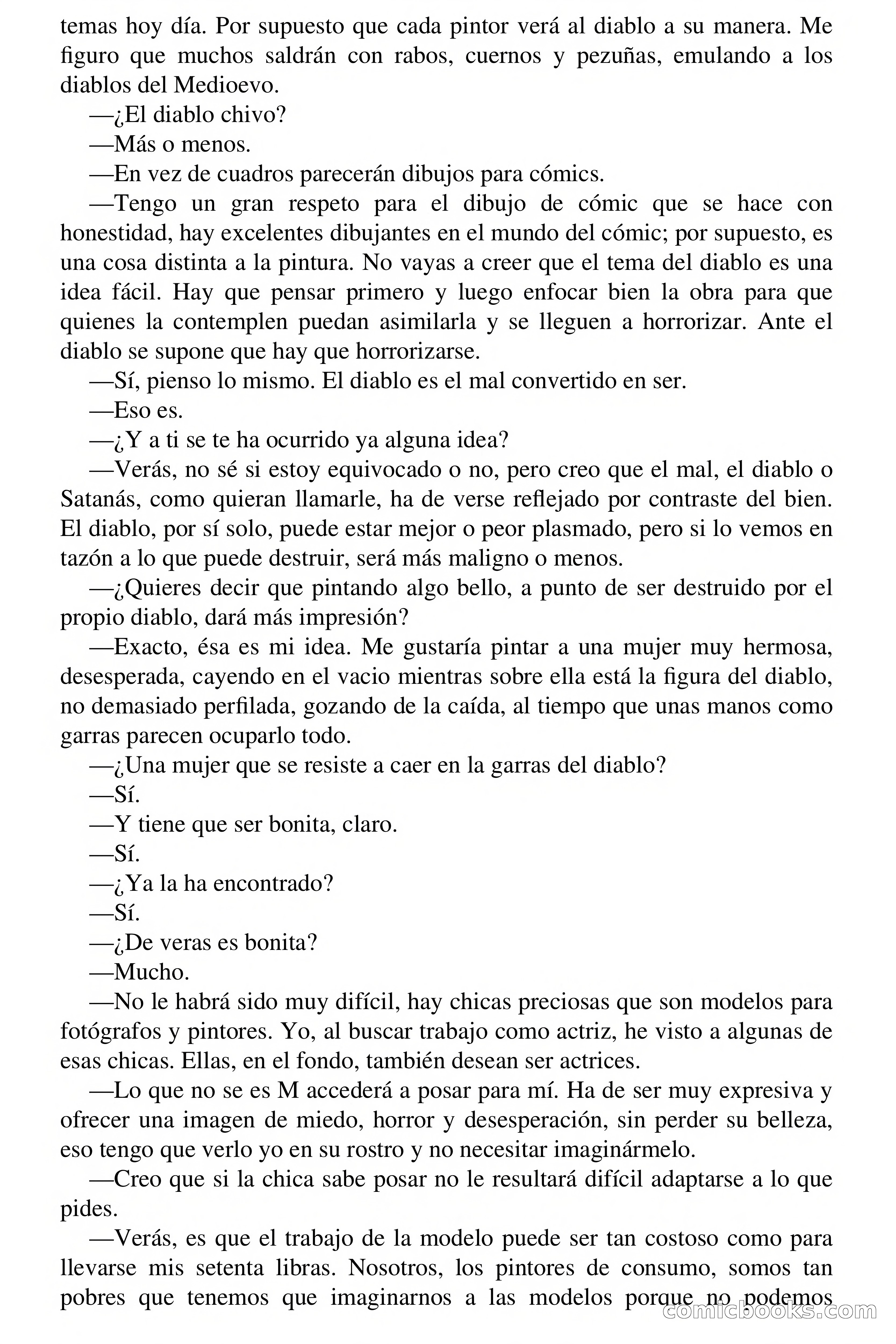 Selección Terror: Acosada por Satán — page 14 of 69