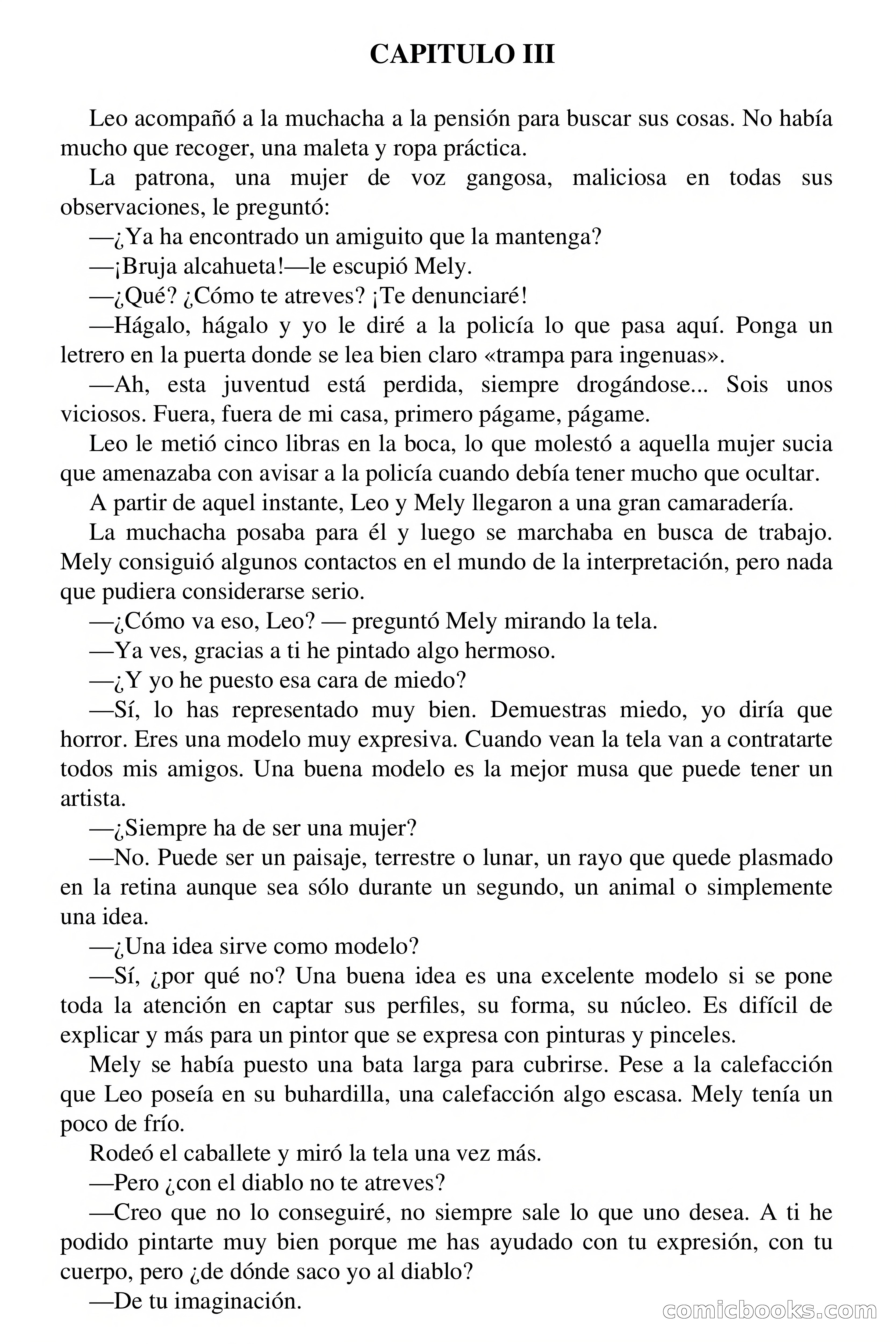 Selección Terror: Acosada por Satán — page 17 of 69