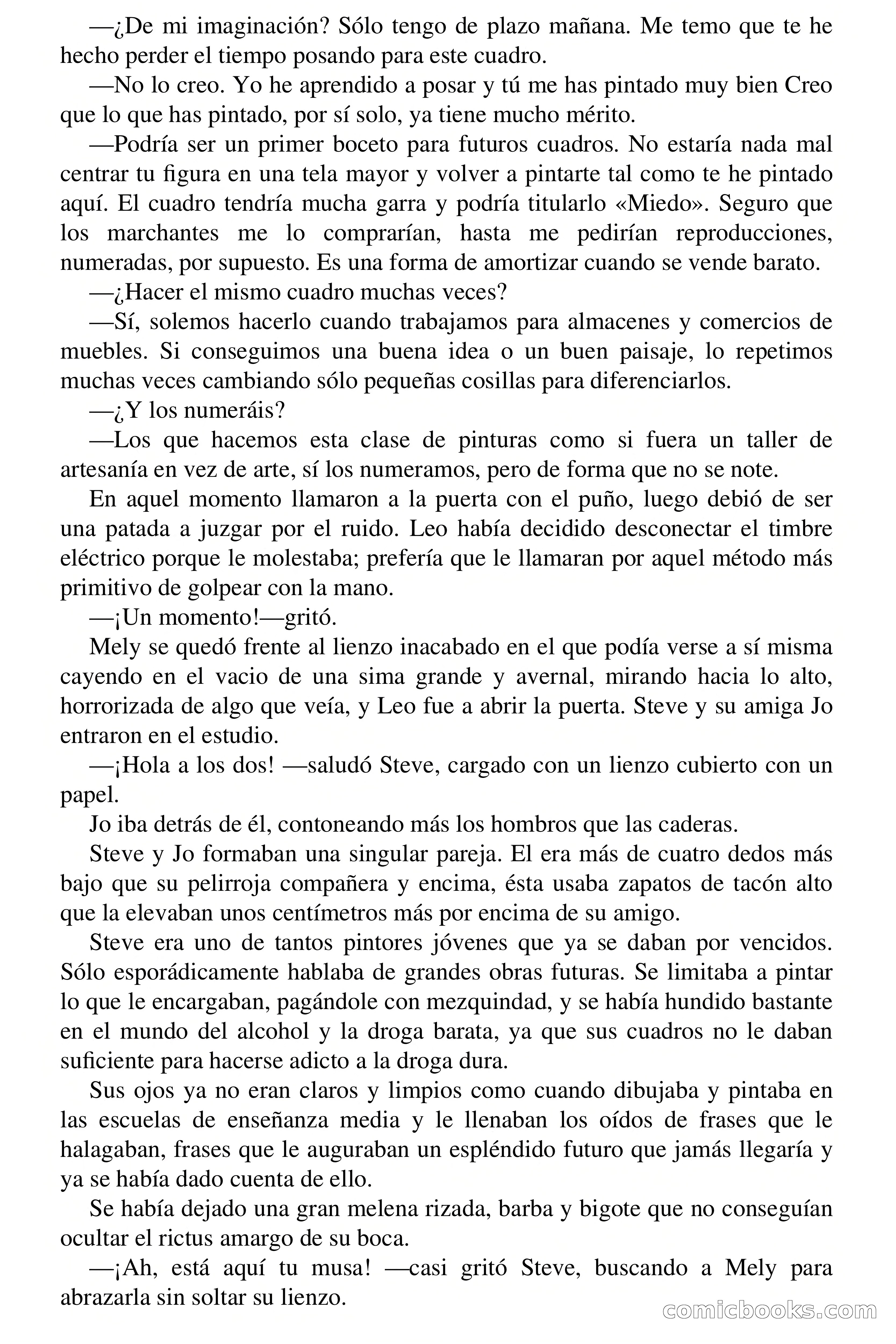 Selección Terror: Acosada por Satán — page 18 of 69