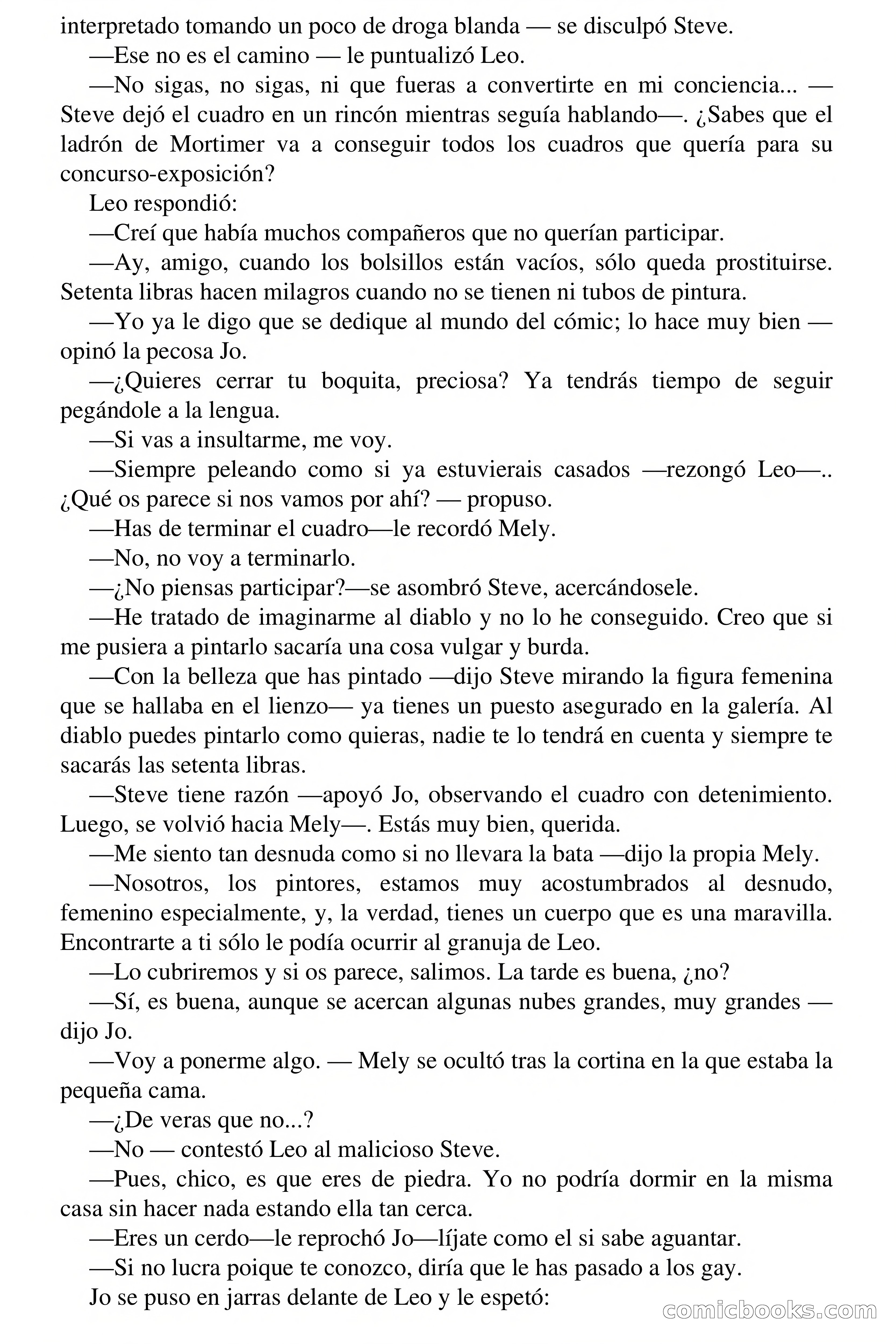 Selección Terror: Acosada por Satán — page 20 of 69