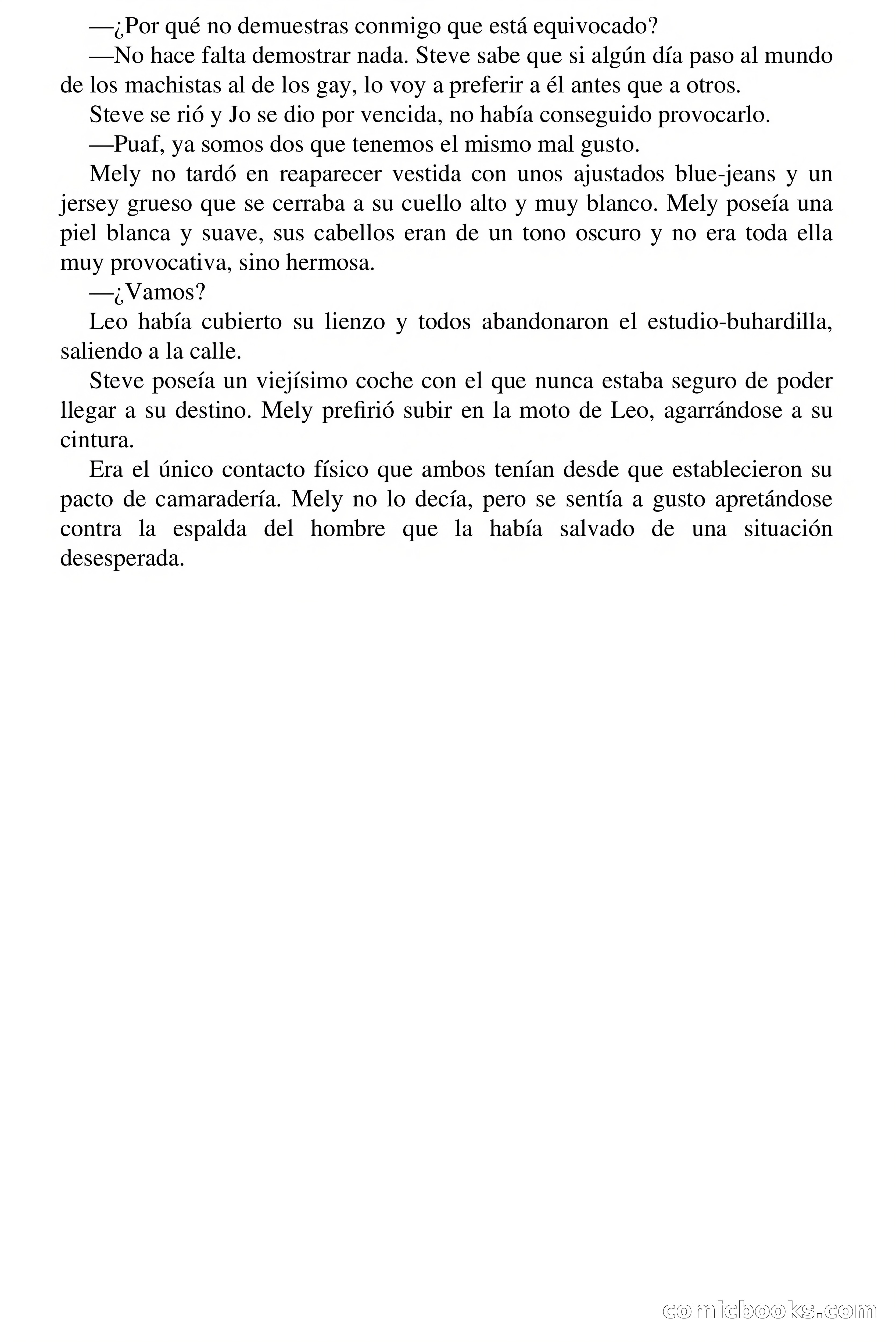 Selección Terror: Acosada por Satán — page 21 of 69