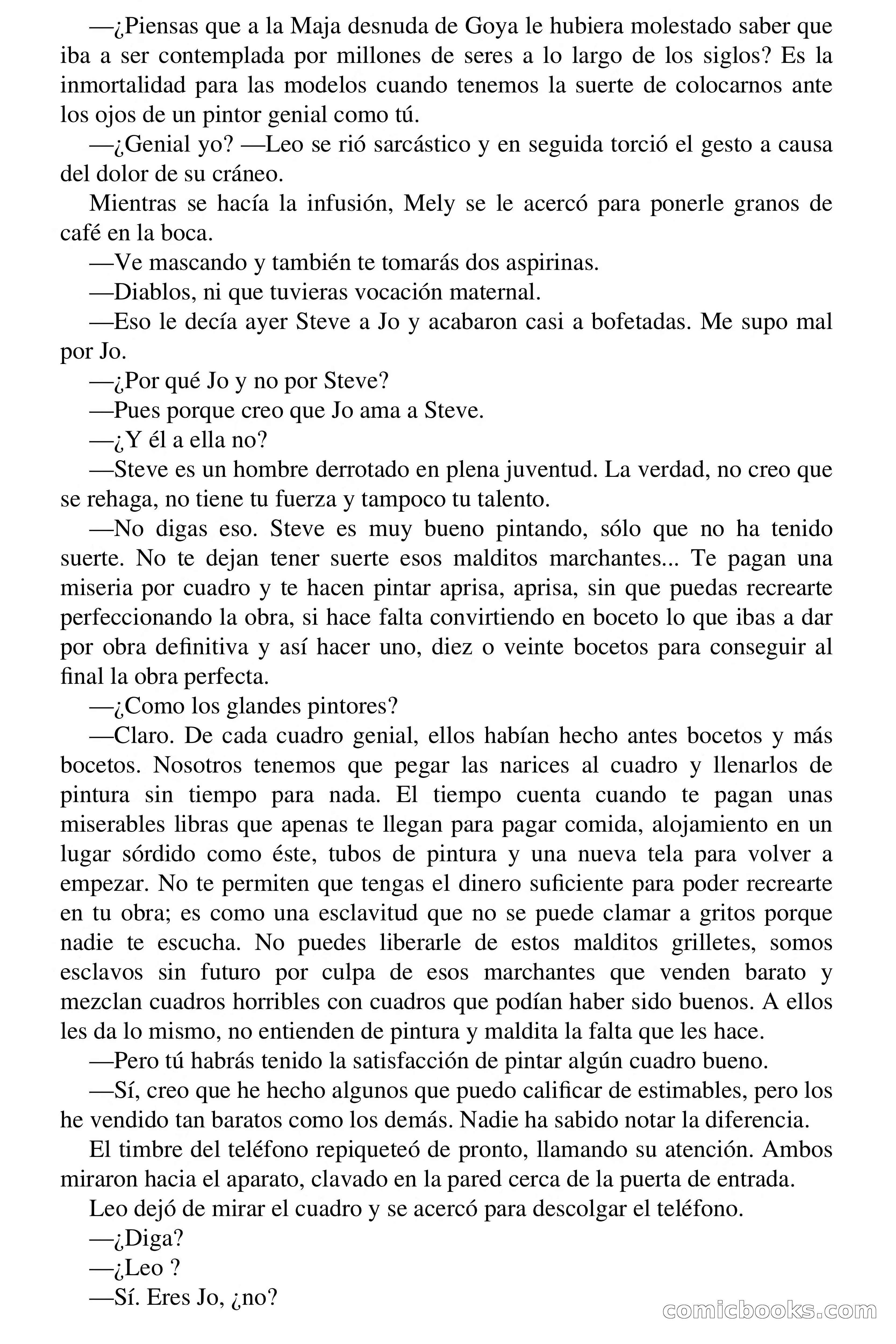 Selección Terror: Acosada por Satán — page 24 of 69