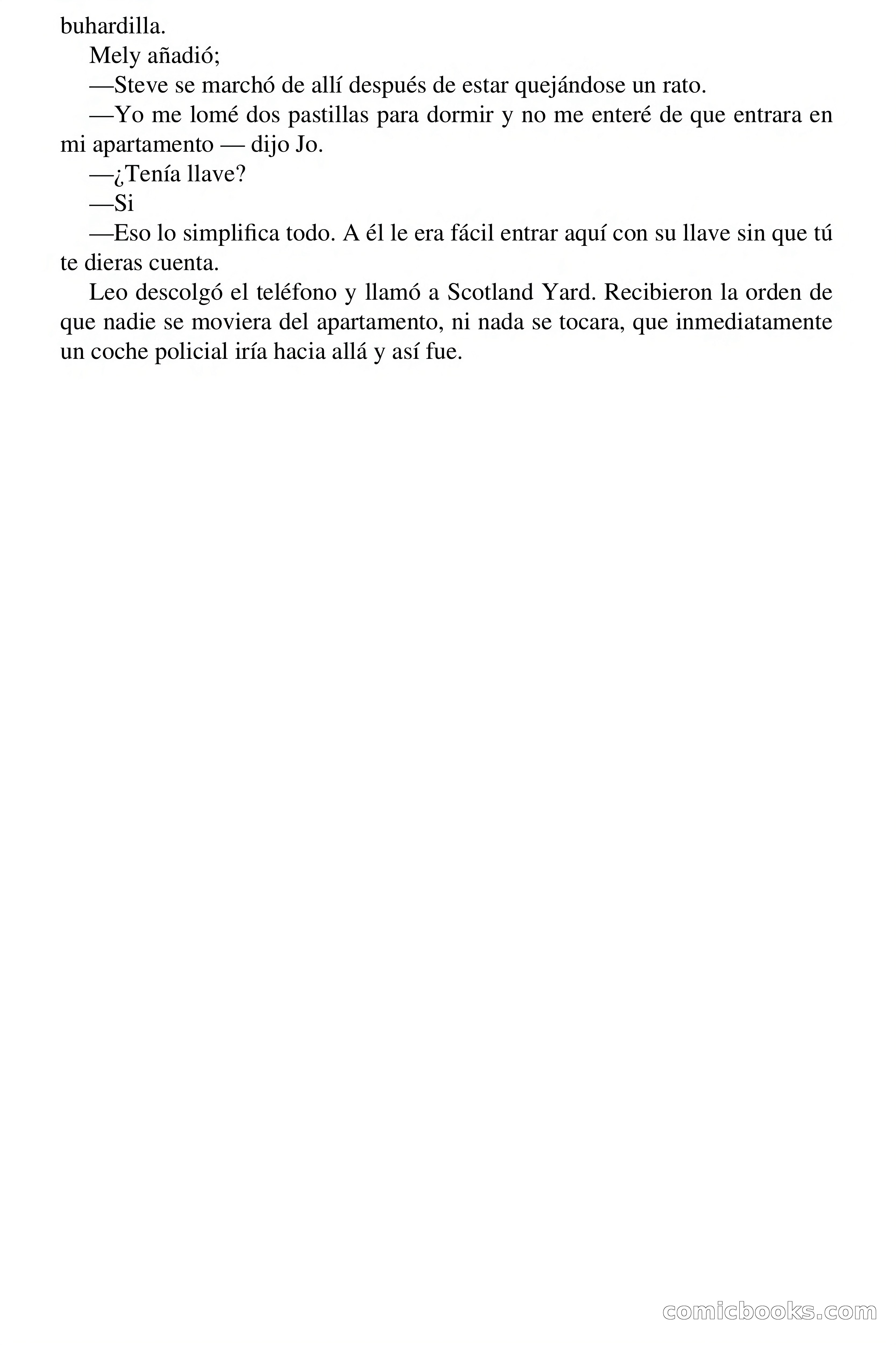 Selección Terror: Acosada por Satán — page 27 of 69