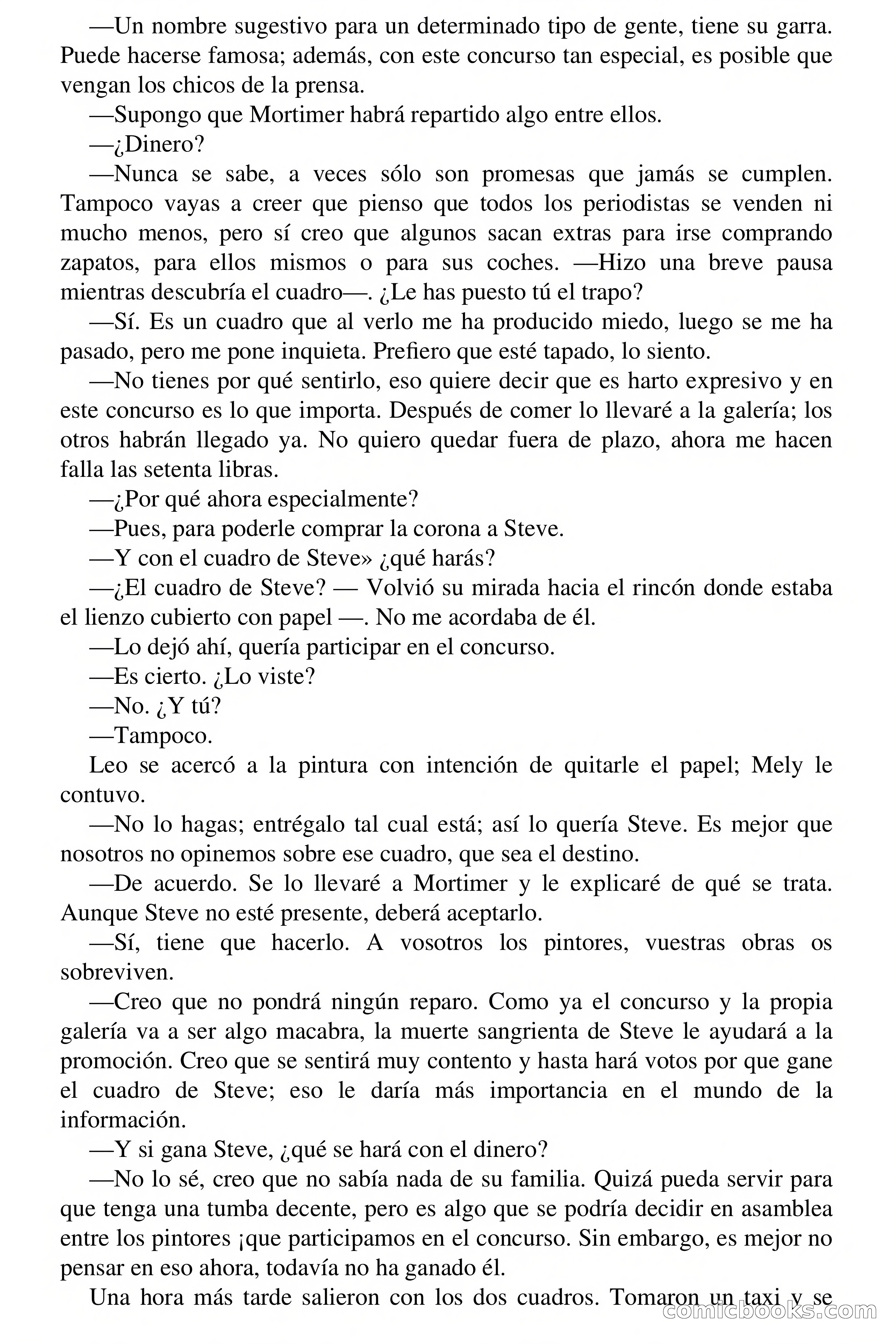 Selección Terror: Acosada por Satán — page 29 of 69