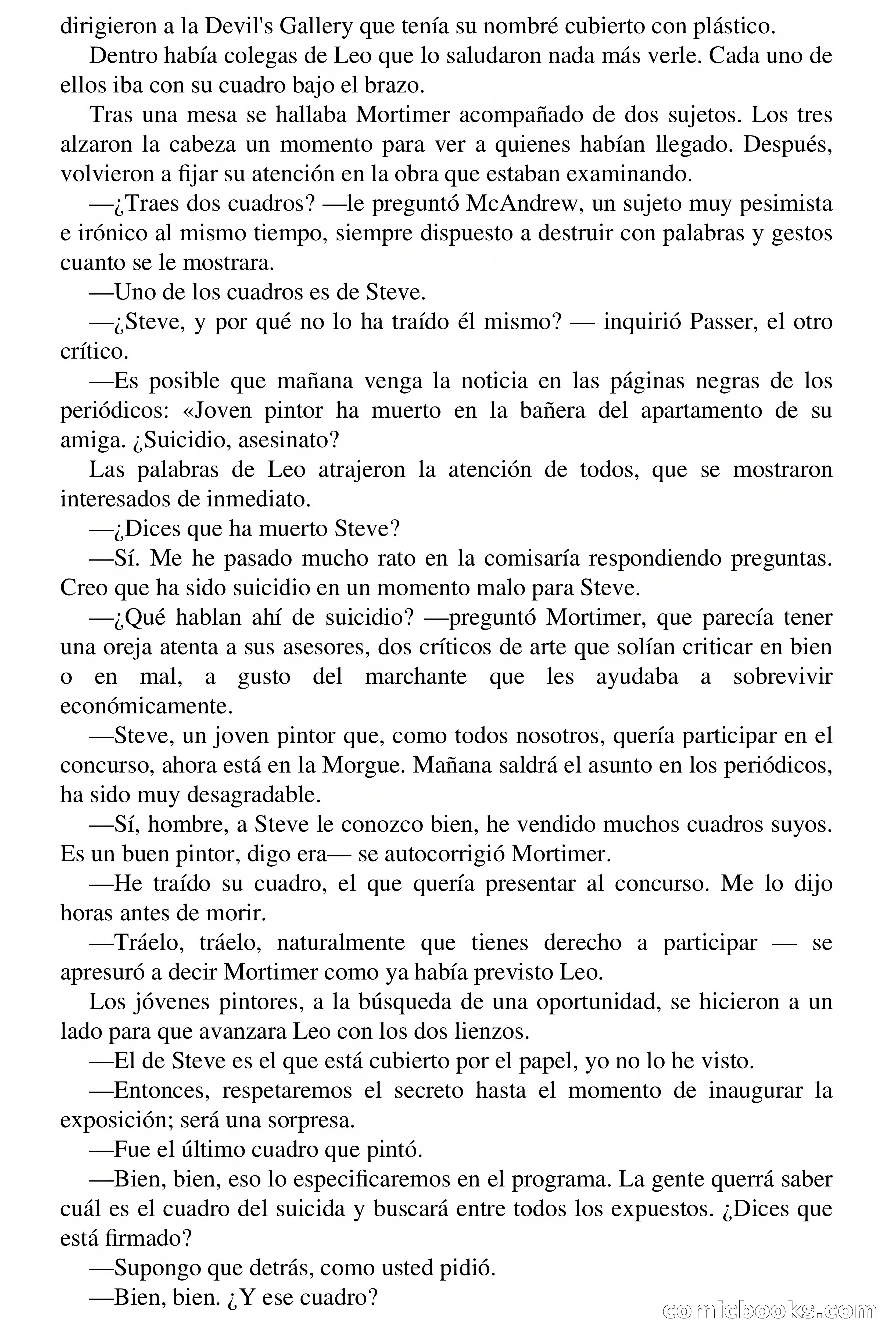 Selección Terror: Acosada por Satán — page 30 of 69