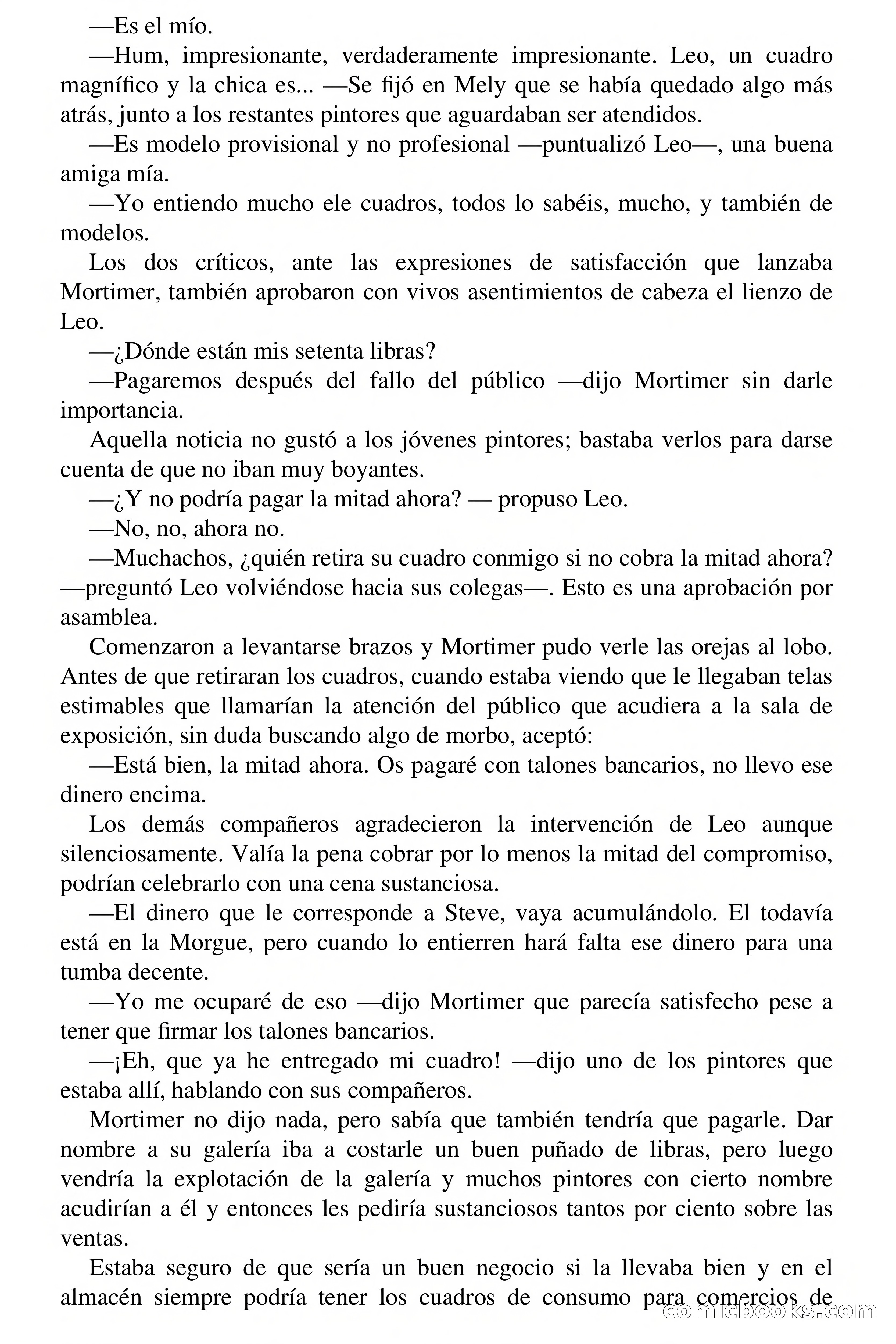 Selección Terror: Acosada por Satán — page 31 of 69