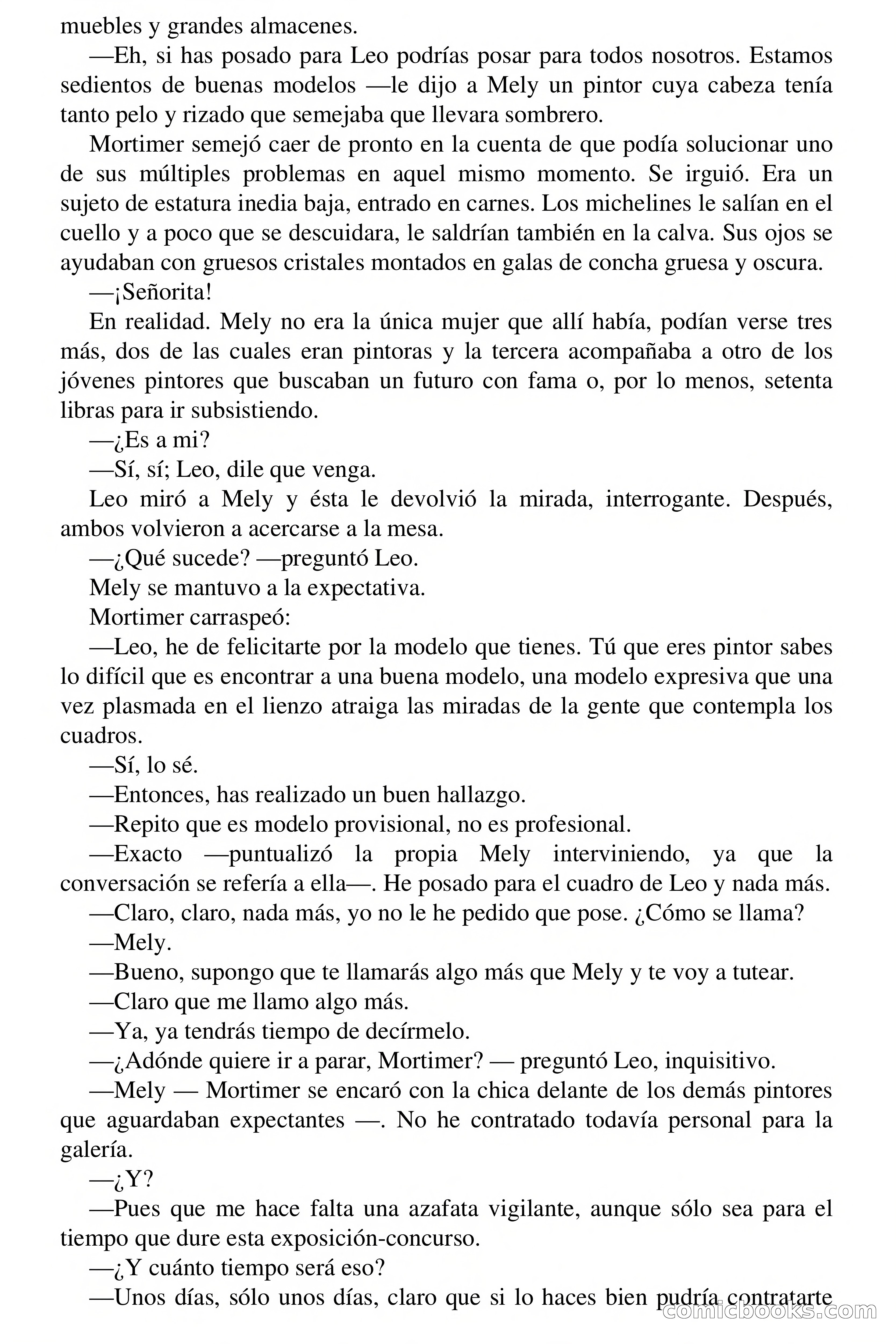 Selección Terror: Acosada por Satán — page 32 of 69