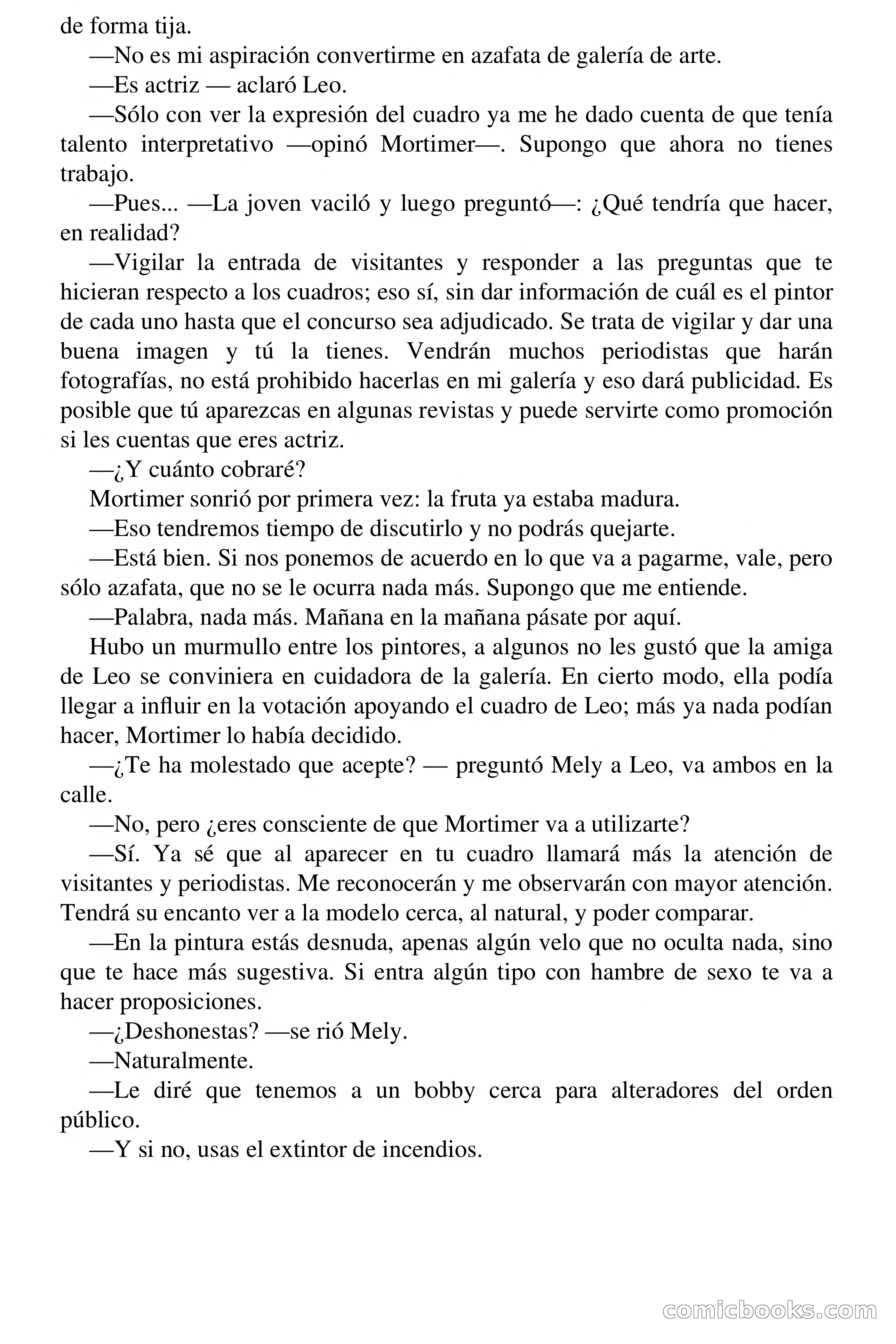 Selección Terror: Acosada por Satán — page 33 of 69