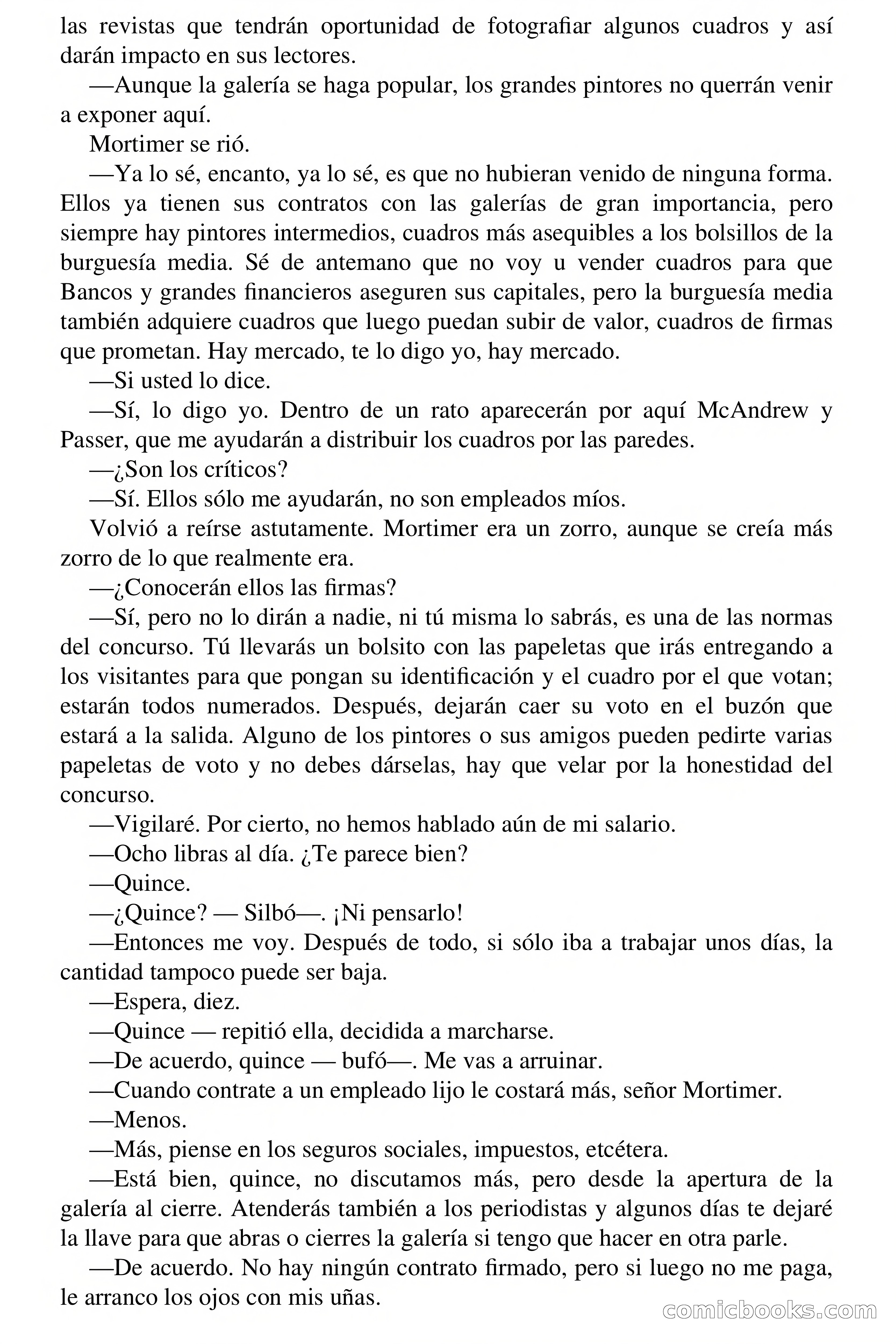 Selección Terror: Acosada por Satán — page 35 of 69